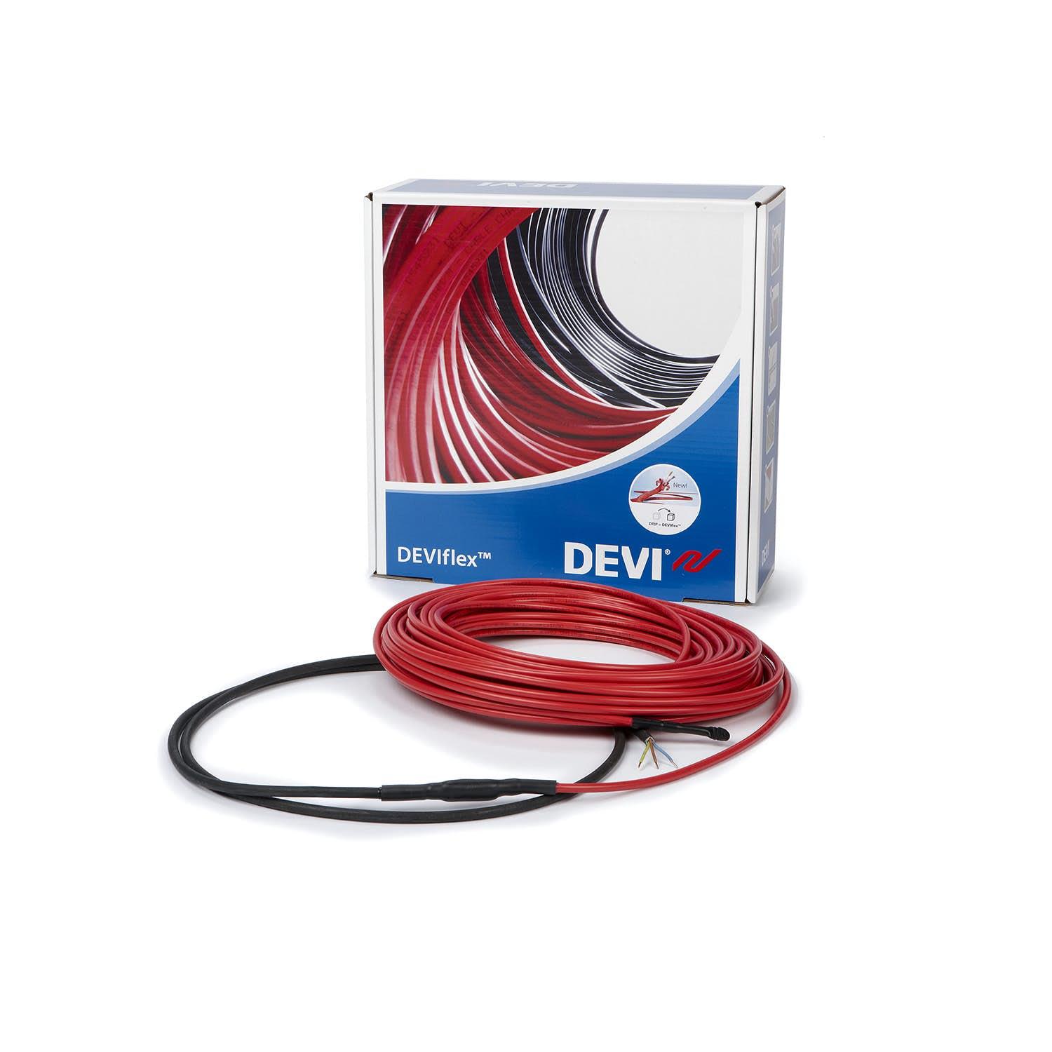 DEVI DEVIflex 6T Värmekabel 50 M