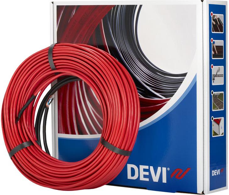 DEVI DEVIflex 10T Värmekabel 60 M