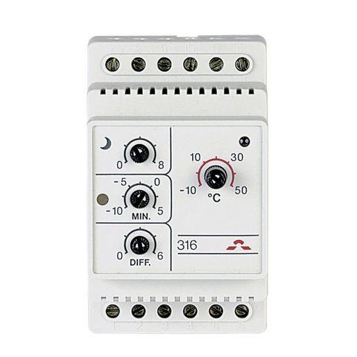 DEVI DEVIreg 316 Termostat