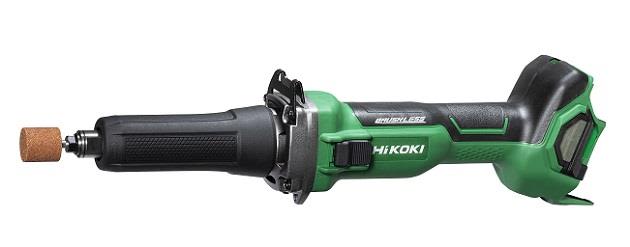 HiKOKI GP18DA Rettsliper med veske, uten batteri og lader