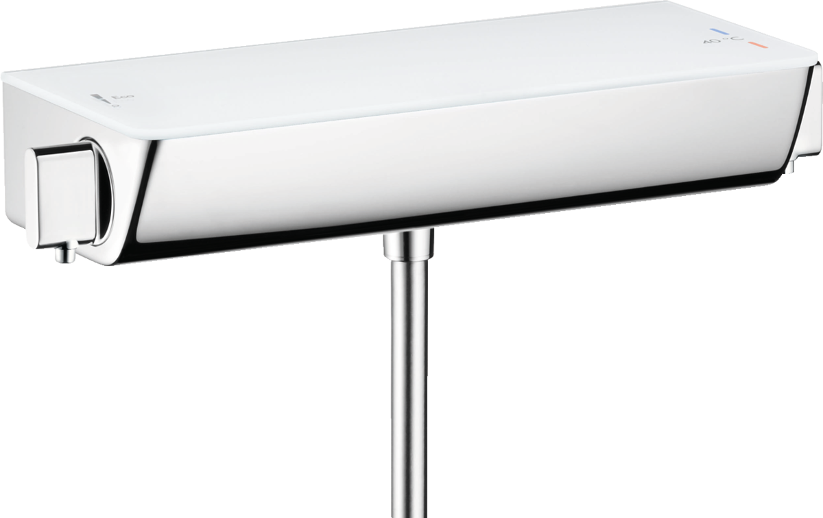 Hansgrohe Ecostat Select Duschblandare krom/vit, 150 c/c