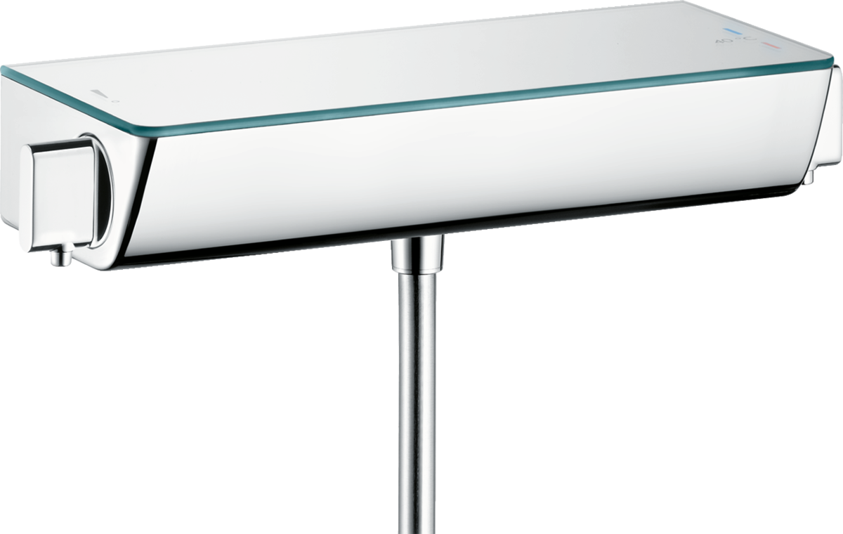 Hansgrohe Ecostat Select Duschblandare krom, 150 c/c