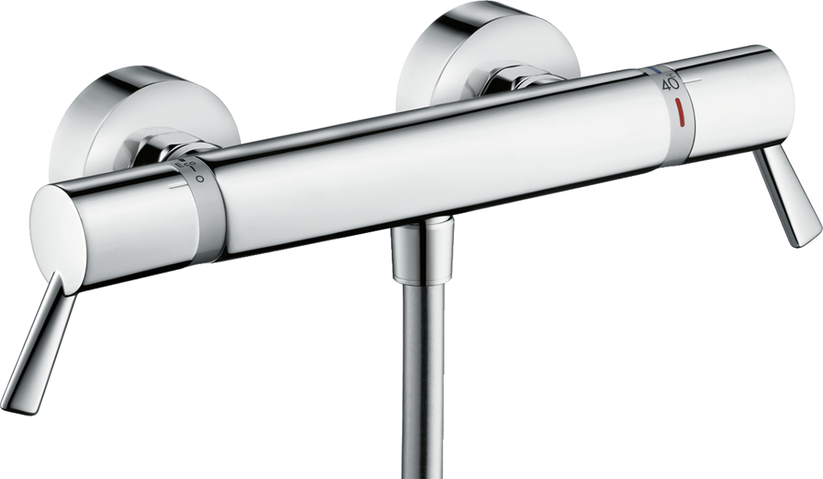 Hansgrohe Ecostat Comfort Care Duschblandare care, 150 c/c