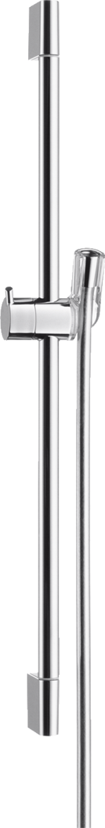Hansgrohe Unica Duschstång 65 cm, med slang