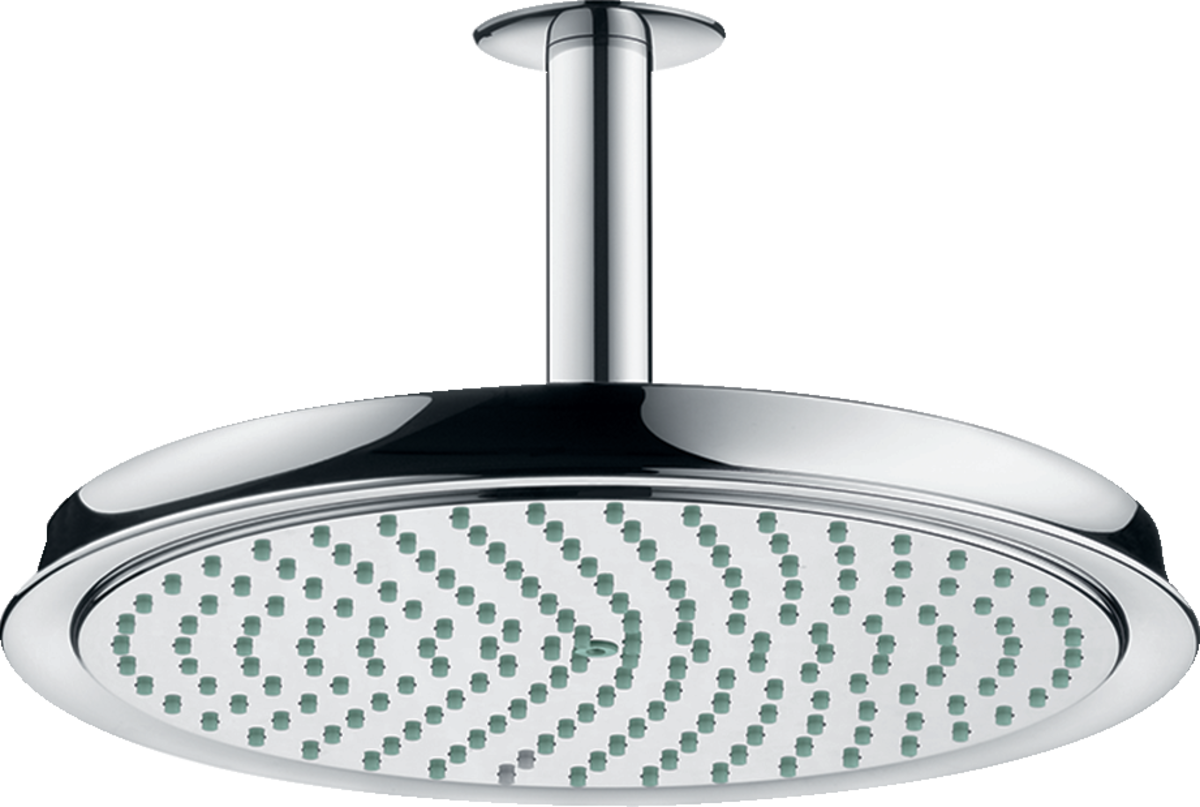 Hansgrohe Raindance Classic Huvuddusch krom, 270 mm