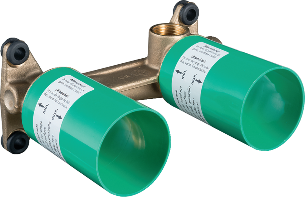 Hansgrohe 13622180 Inbyggnadsdel för tvättställsblandare
