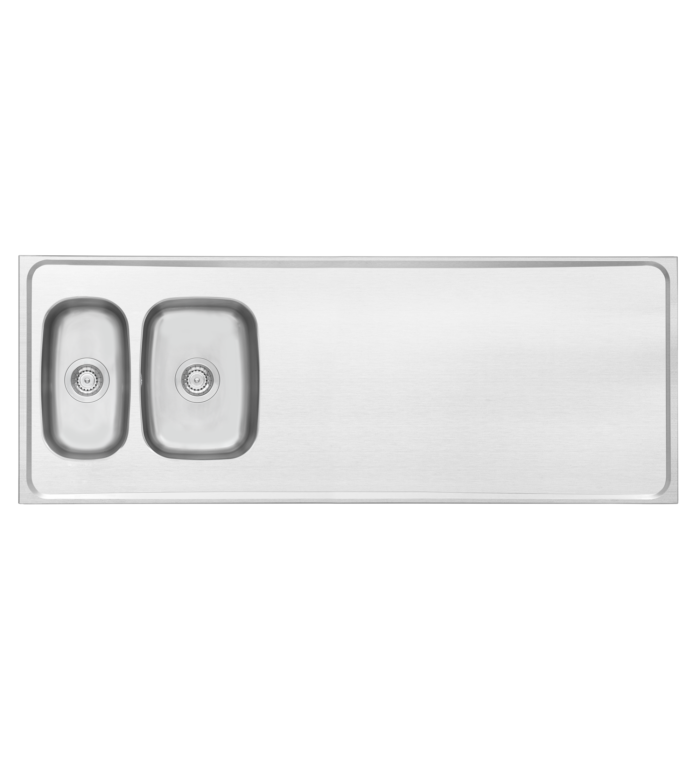 Contura G 1620 Diskbänk vändbar, 1620 mm 1620 x 610 x 30 mm