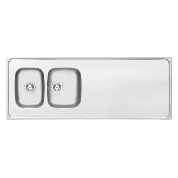 Contura H 1620 Diskbänk vändbar, 1620 mm 1620 x 600 x 30 mm