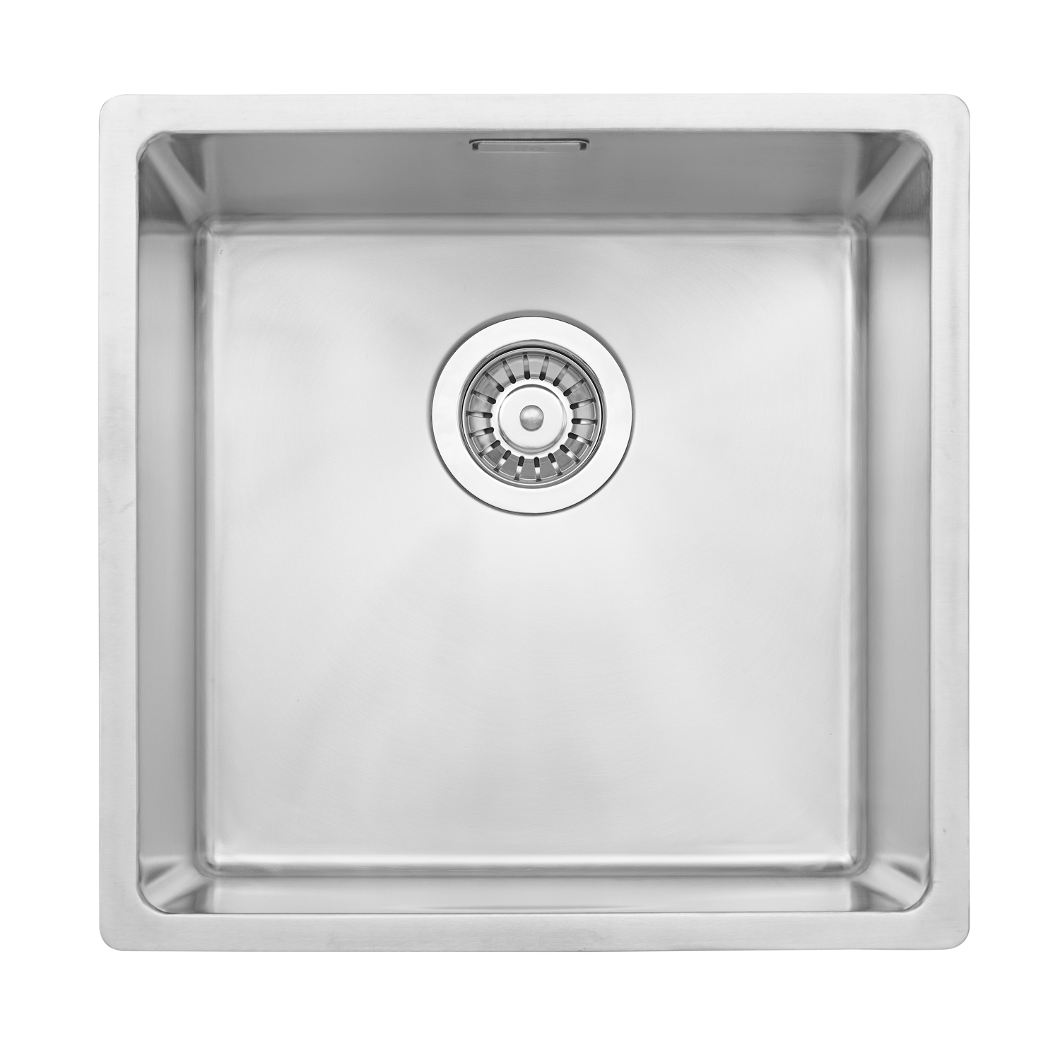 Contura Square 400 Disklåda rundad kant 400 x 400 mm