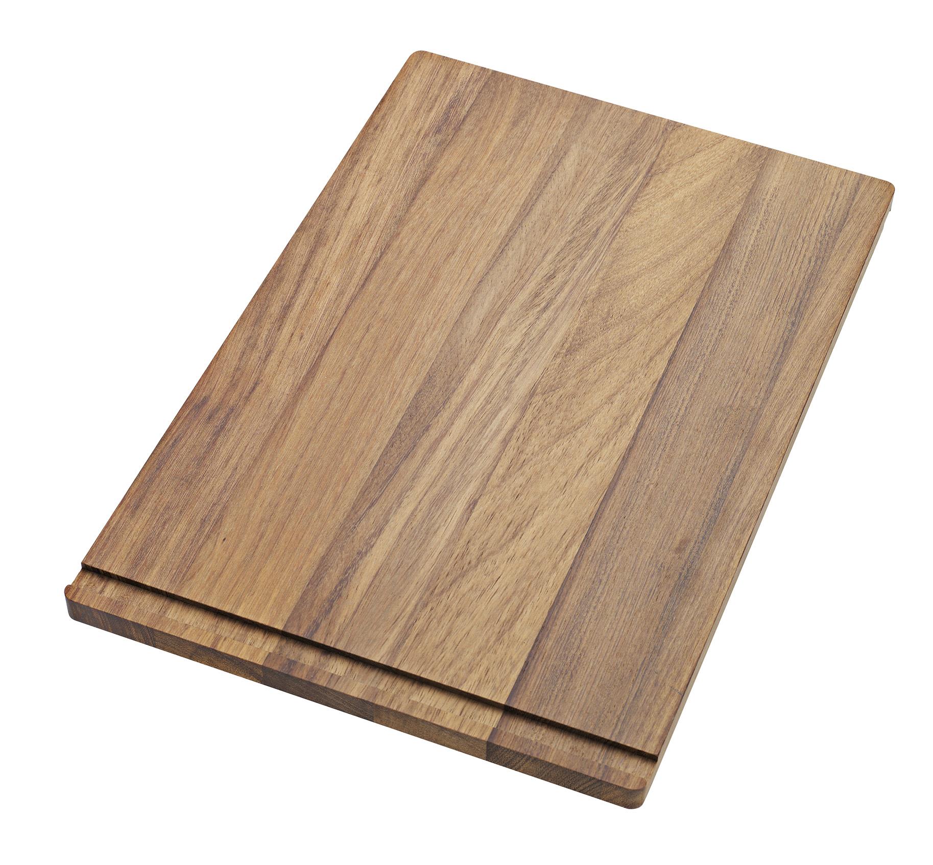 Contura BP-34 Serveringsbräda odlad teak, 345 x 515 mm