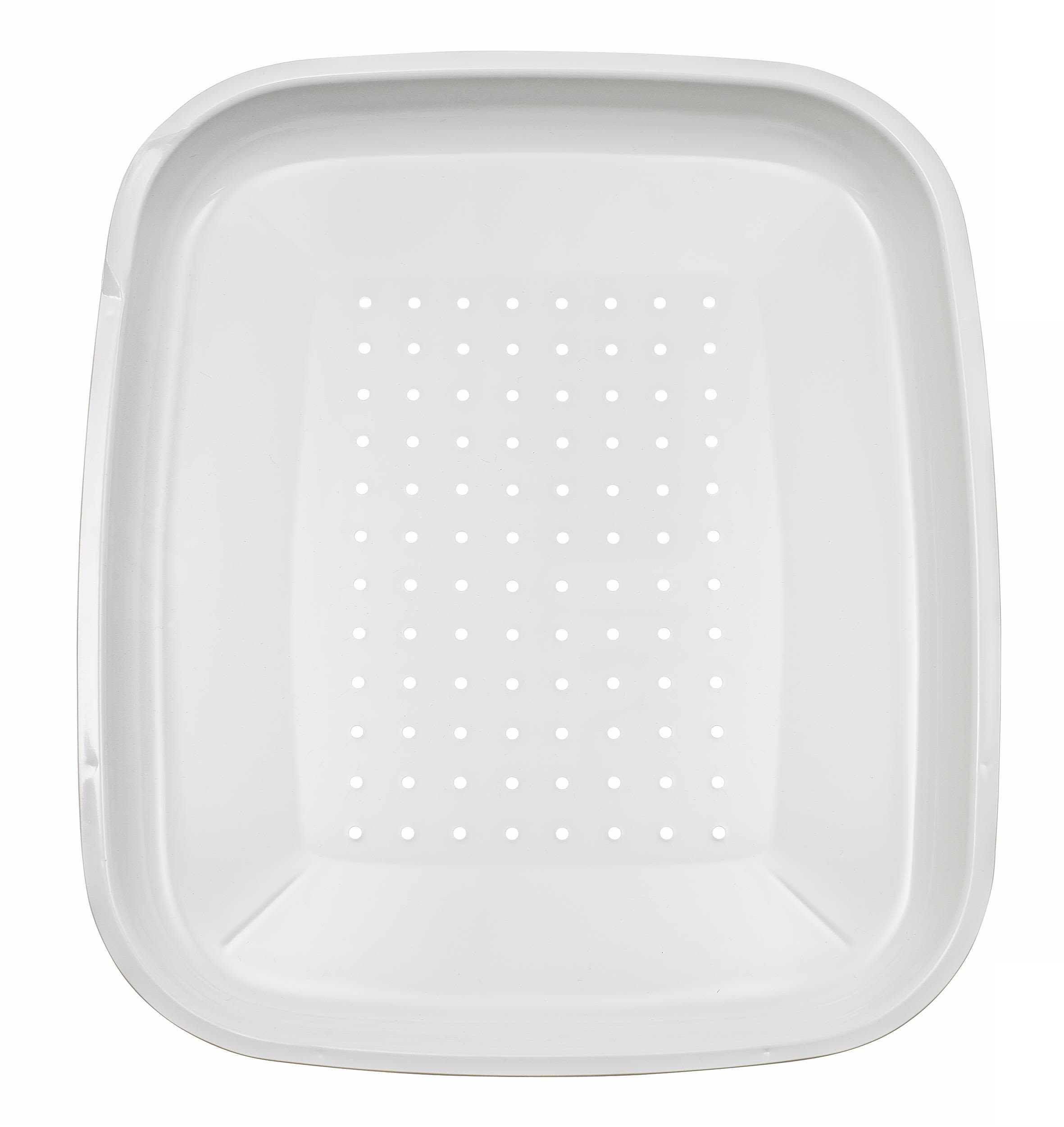Contura DTP34 Durkslag vit, 350 x 415 mm