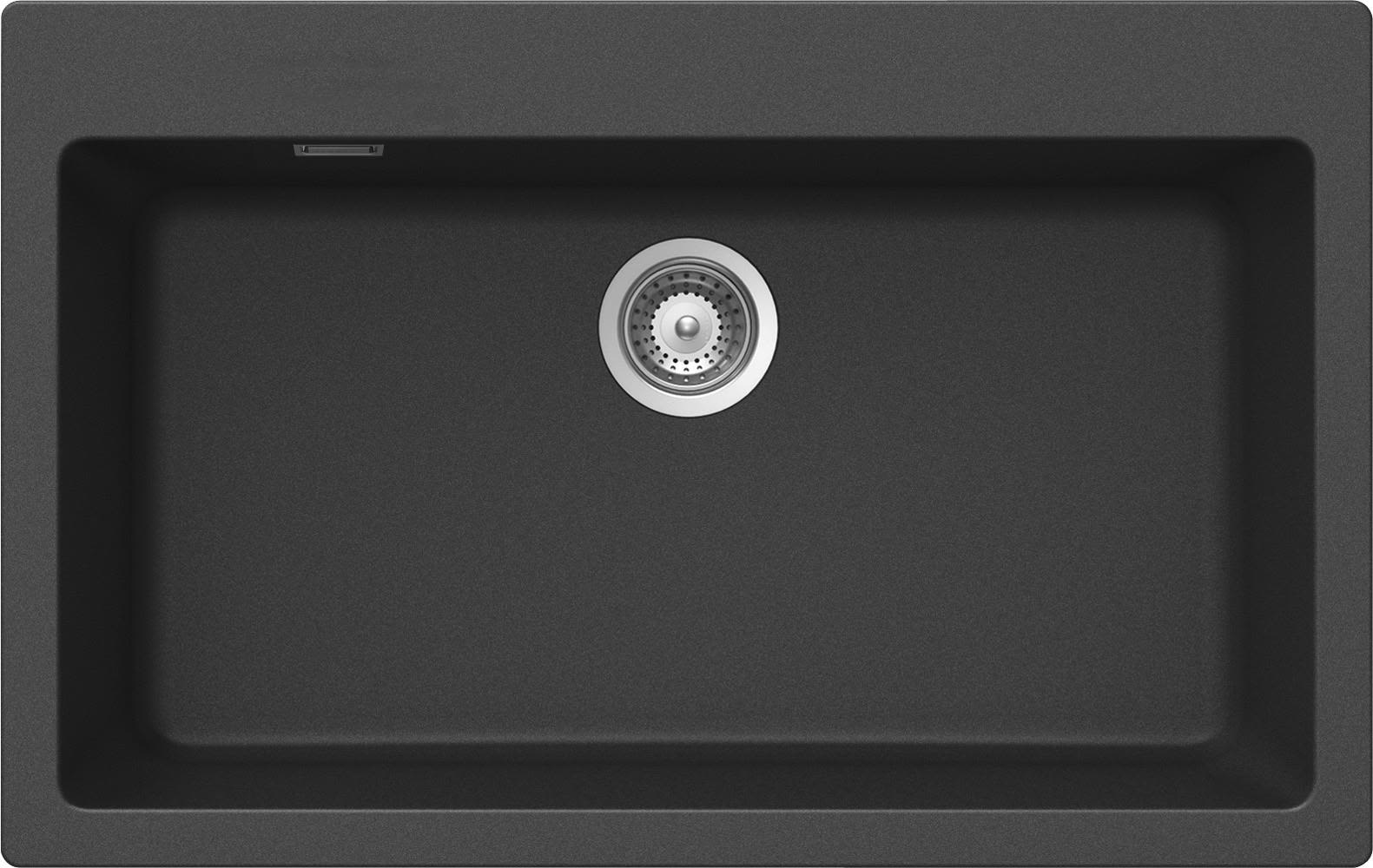 Intra Primus N100 XL Disklåda 790 x 500 mm, svart
