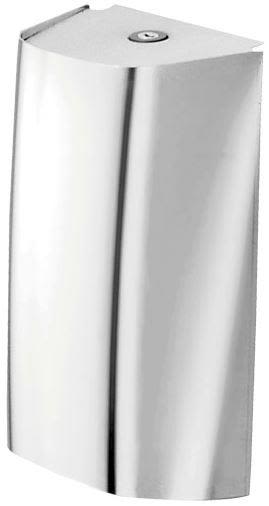 Intra Millinox MXT1 Toalettpappershållare rostfri, 150 x 28 mm