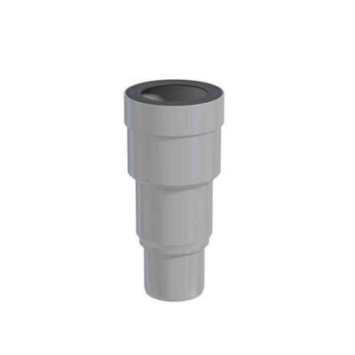Intra 780725 Bälgrörsmuff med packning, 40-50 mm