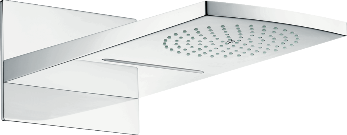 Hansgrohe Raindance Rainfall Takdusch krom, 180 mm