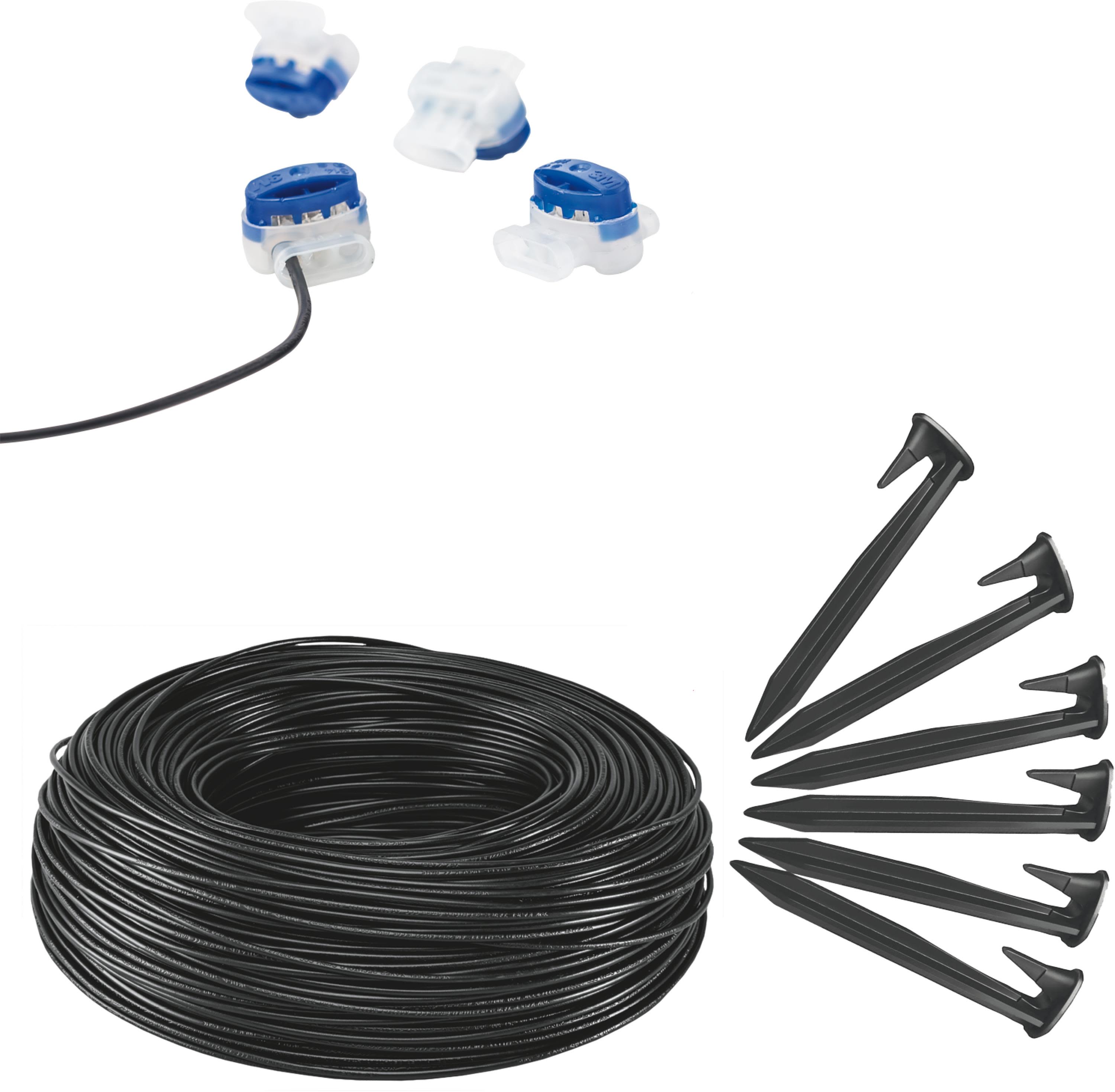 AL-KO 127514 Installationskit 300 m kabel