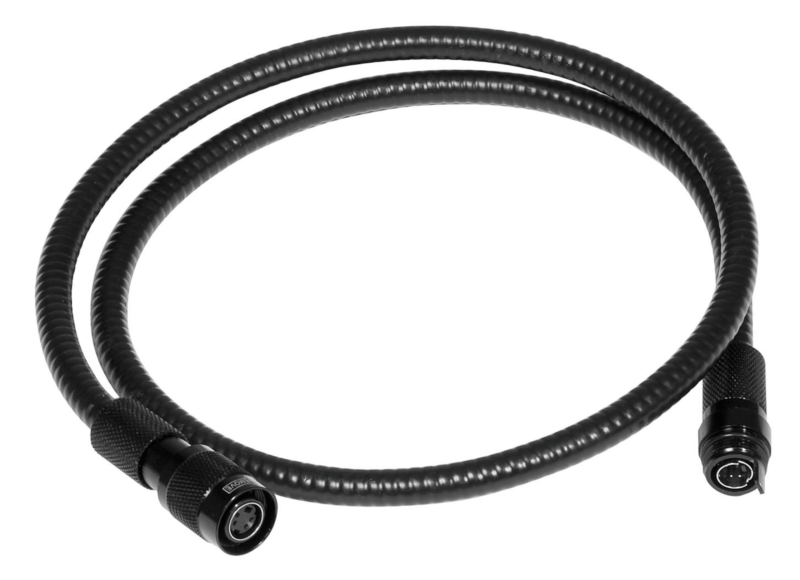 REMS 175105R Förlängningskabel för endoskop, 900 mm, formbar
