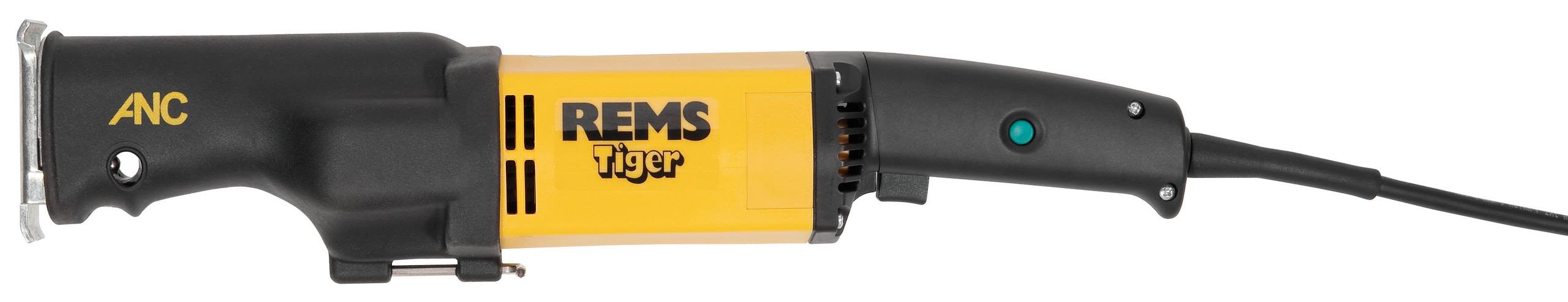 REMS Tiger Tigersag 1050 W