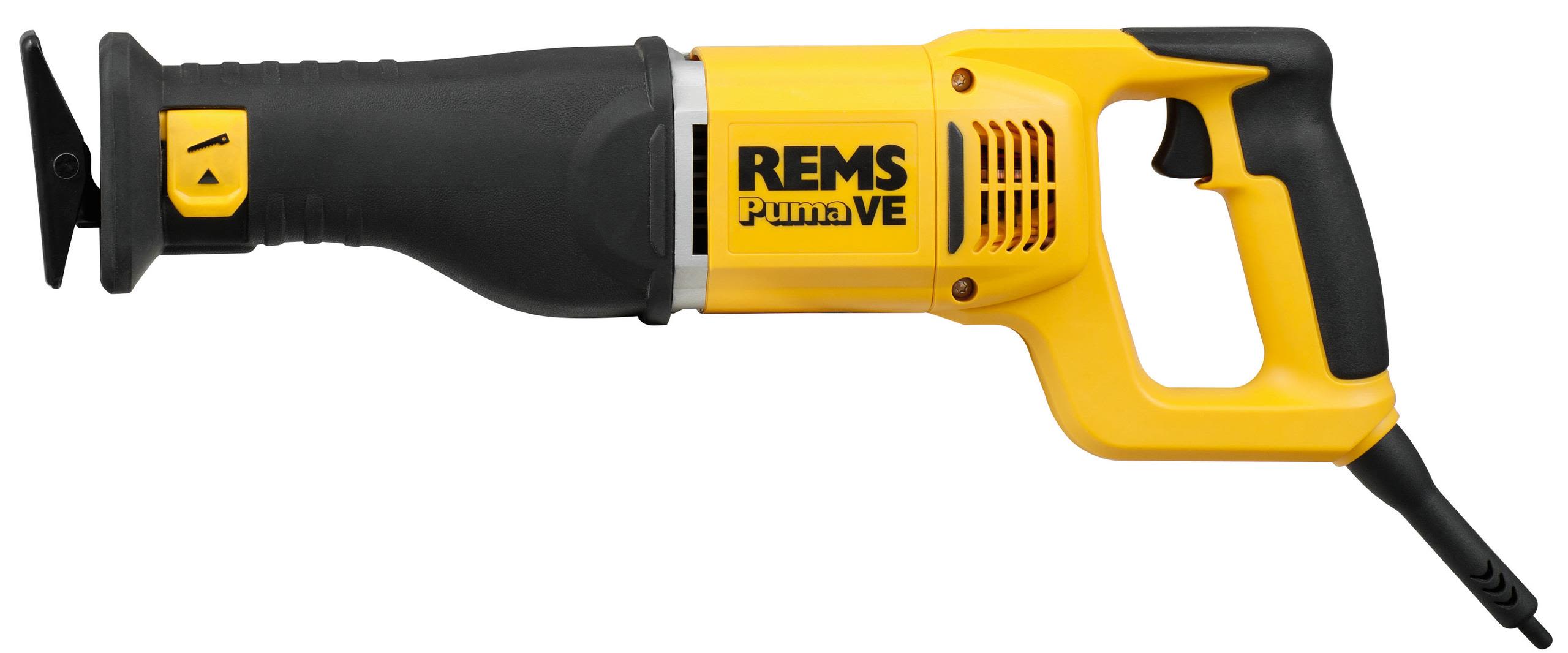 REMS Puma VE Tigersag 1300 W