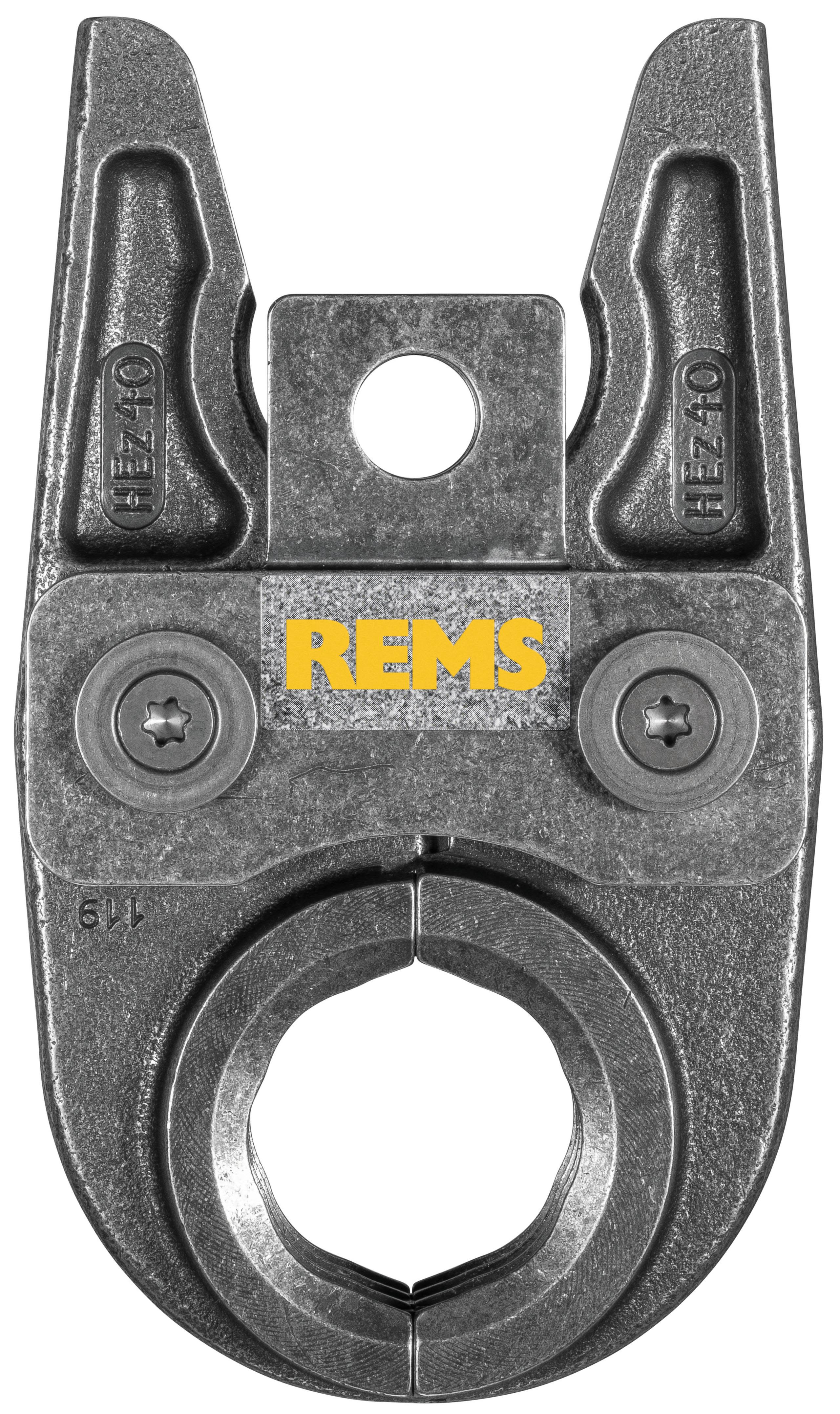 Rems Pressing pliers HEz 40 571904