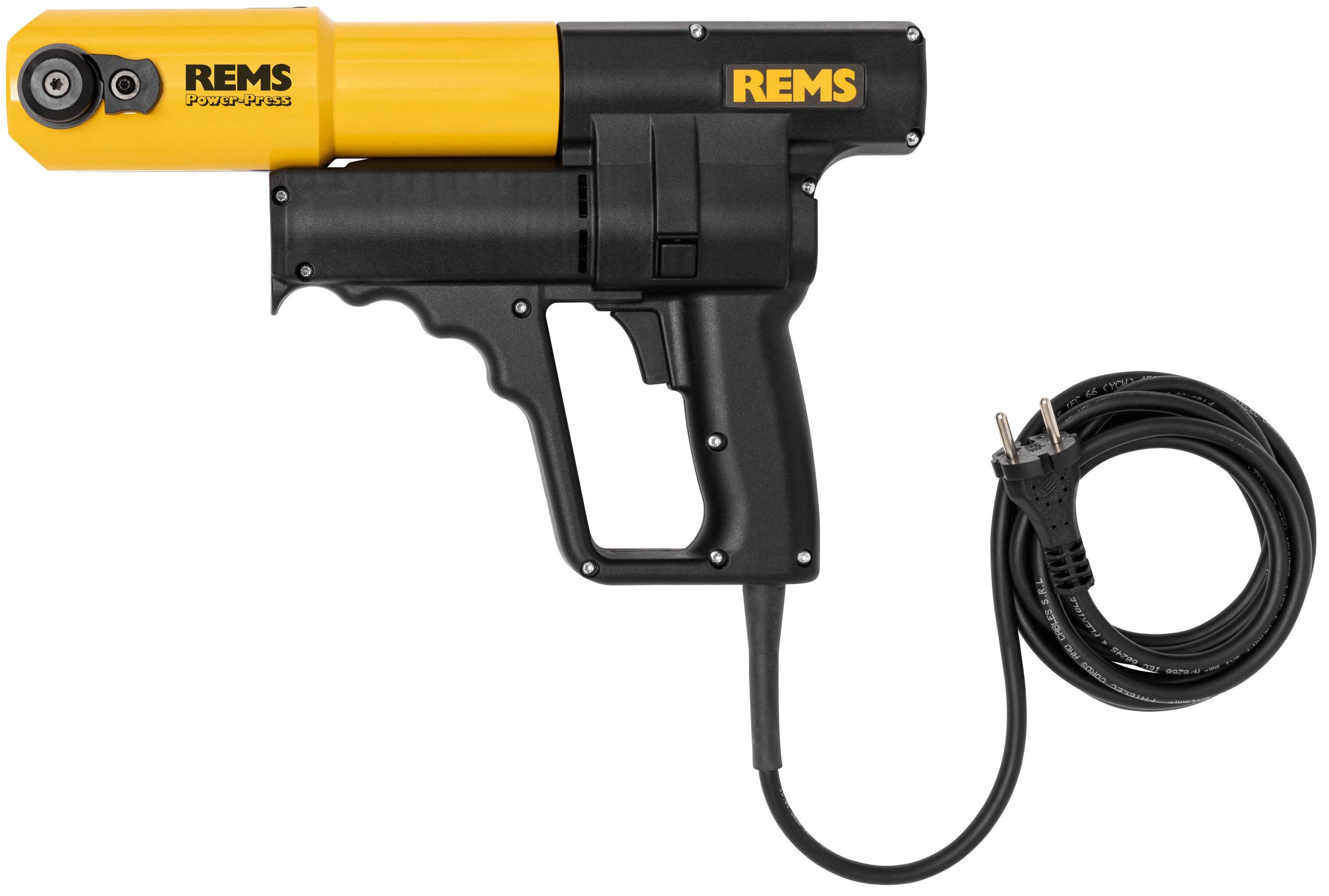 REMS Power-Press Pressmaskin 450 W