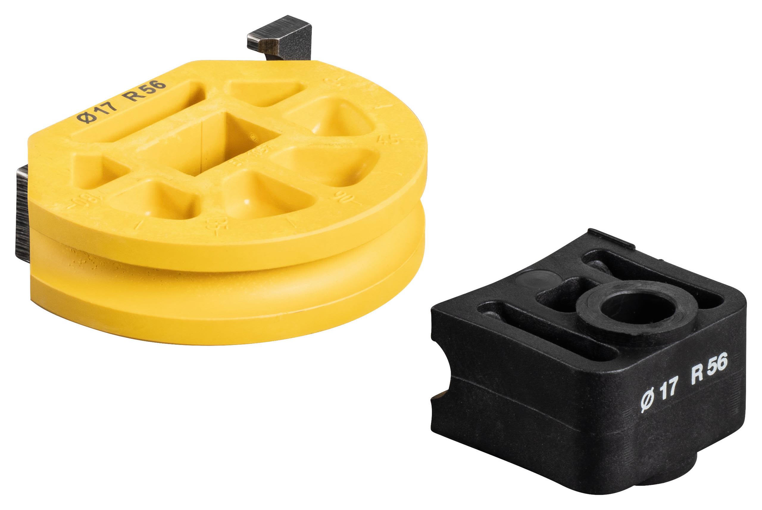 REMS 581110 Bockschablon Ø17mm, R56