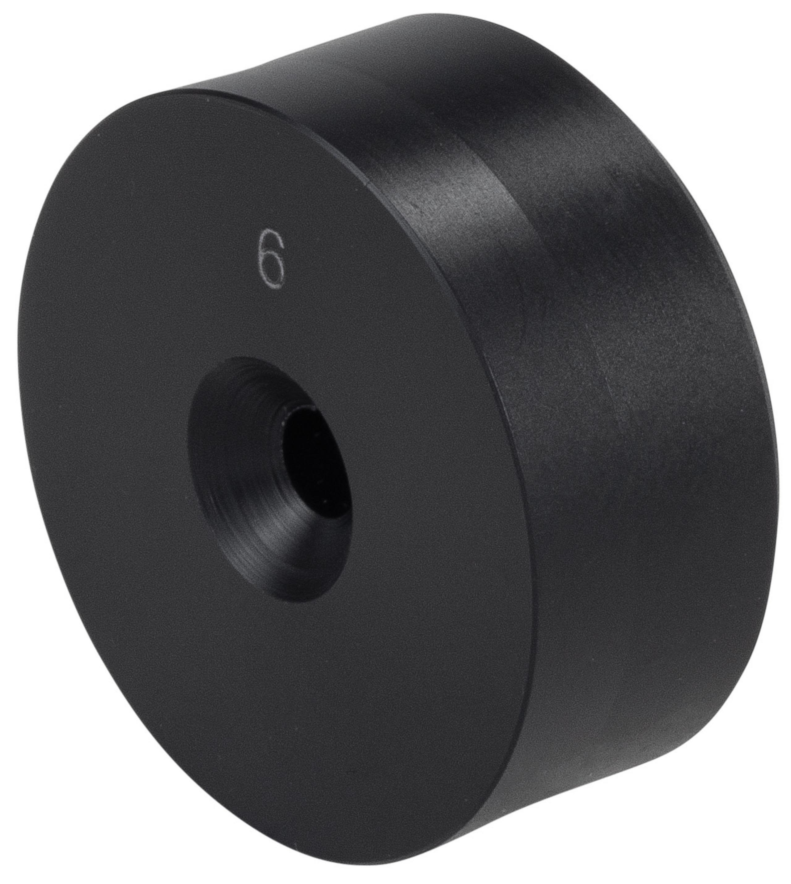 REMS 731301 Styrhylsa för stickhuvud 731200 Ø6 mm