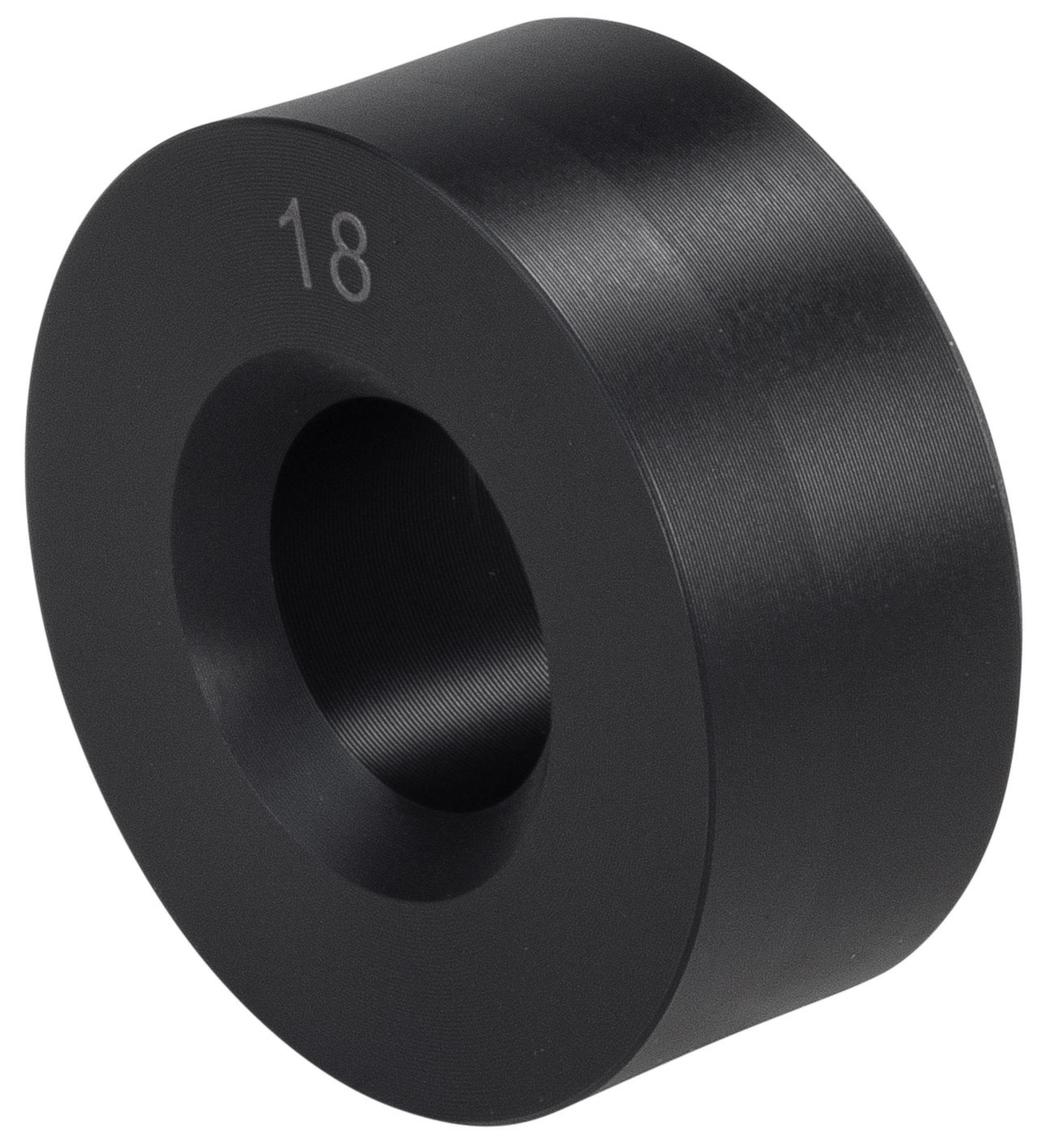 REMS 731307 Styrhylsa för stickhuvud 731200 Ø18 mm