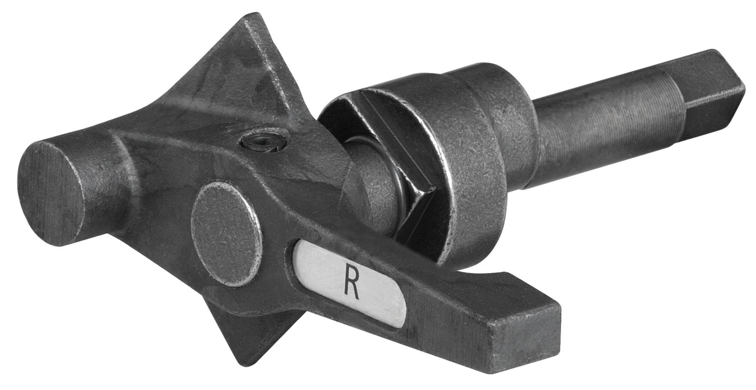 REMS 751040 R90 Låsspak konisk R: för rörgänga konisk höger
