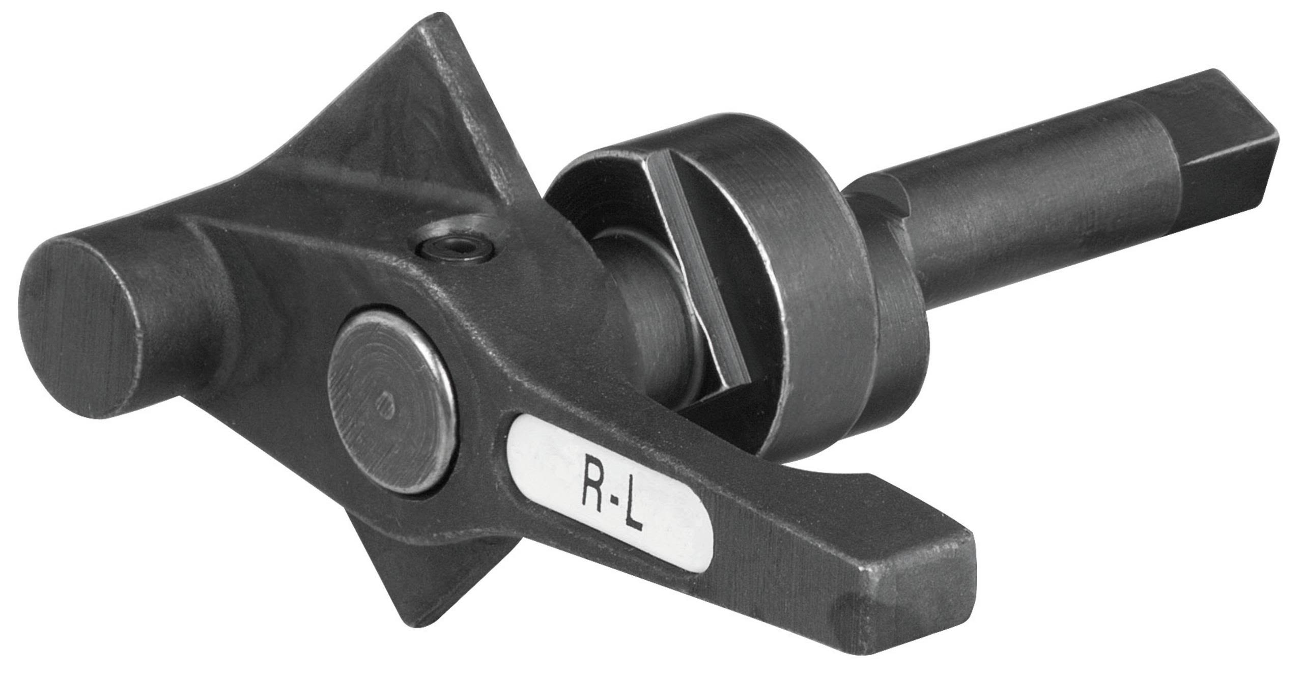 REMS 751050 R90 Låsspak konisk R-L: för rörgänga konisk vänster