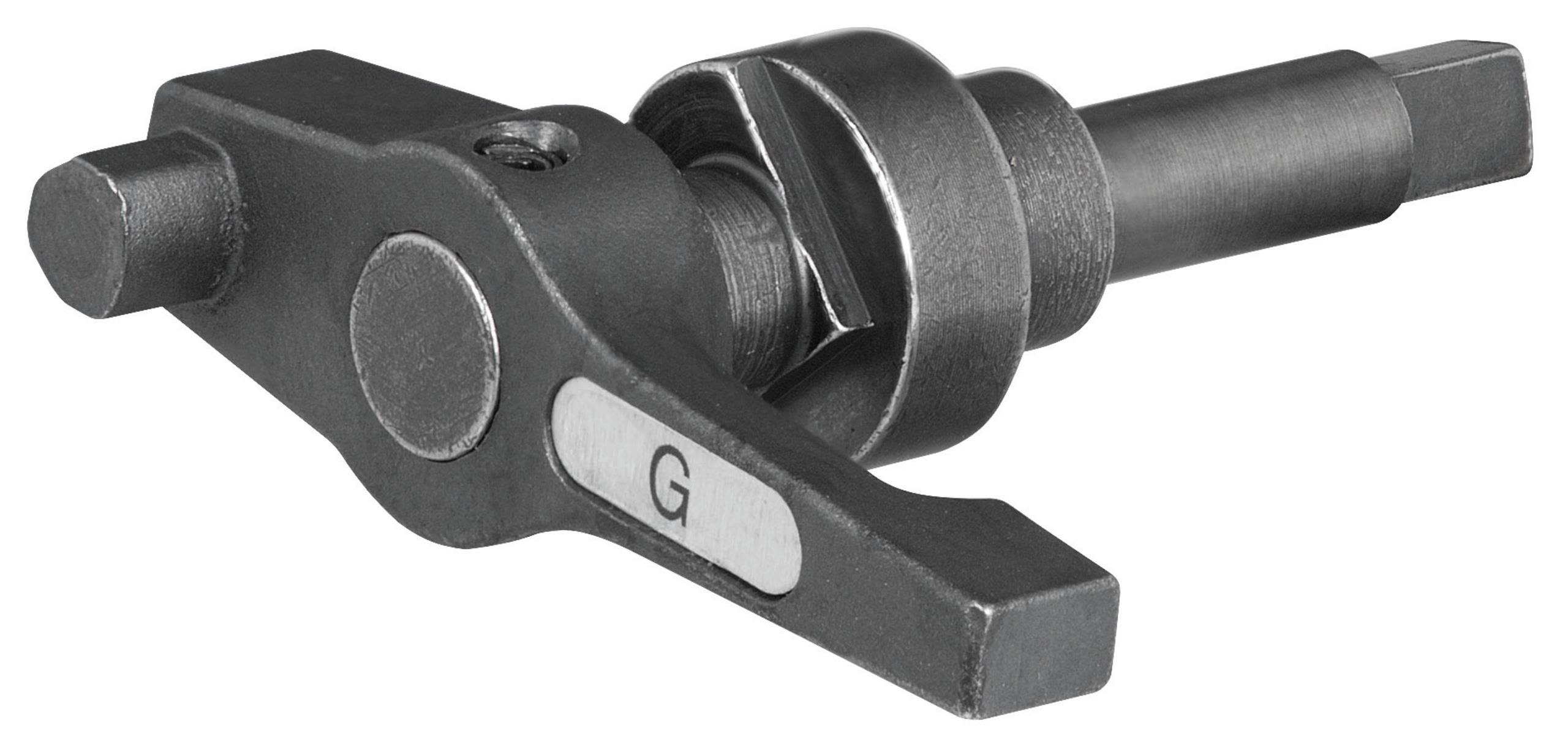REMS 751060 R90 Låsspak cylindrisk G: för cylindrisk rörgänga höger