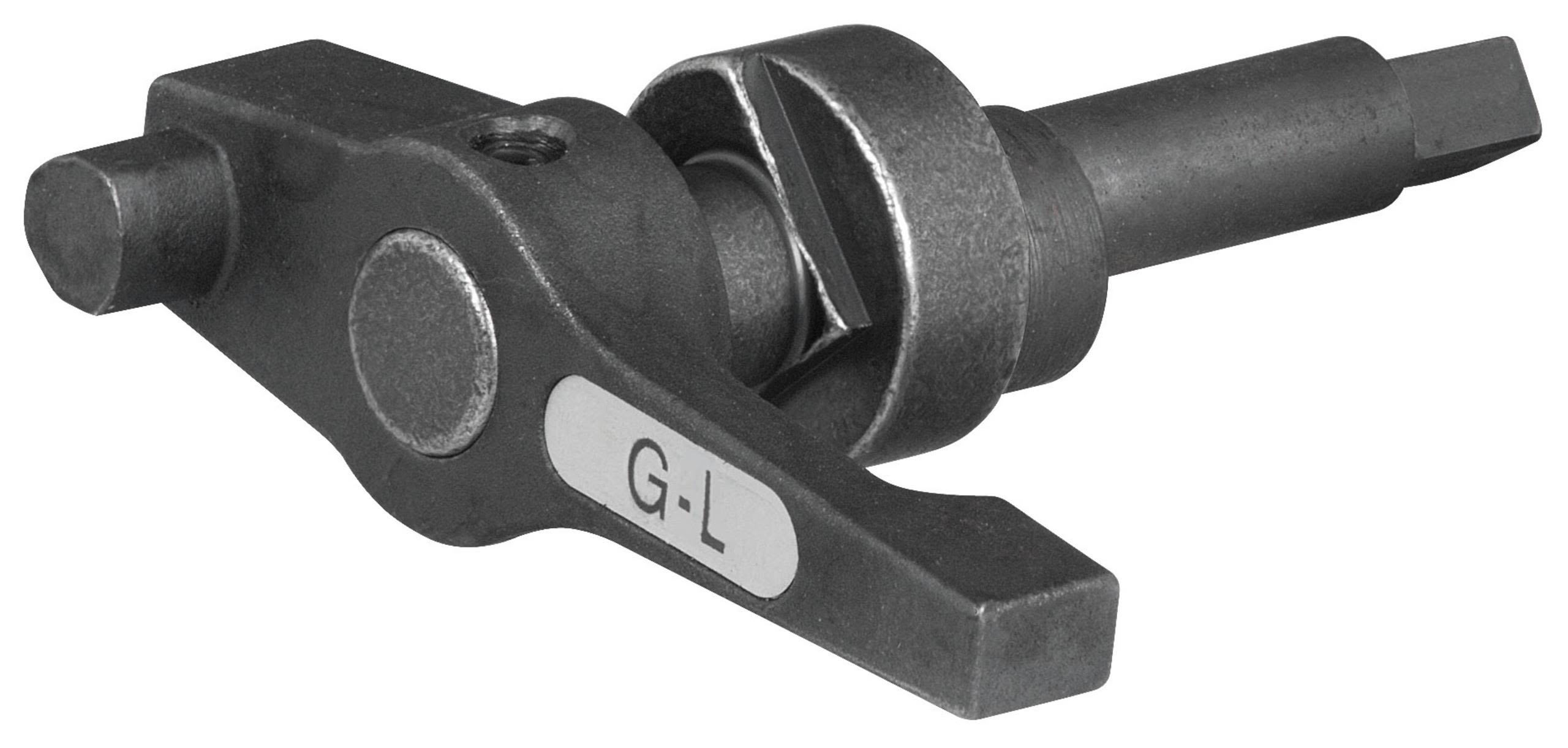 REMS 751070 R90 Låsspak cylindrisk GL: för cylindrisk rörgänga vänster