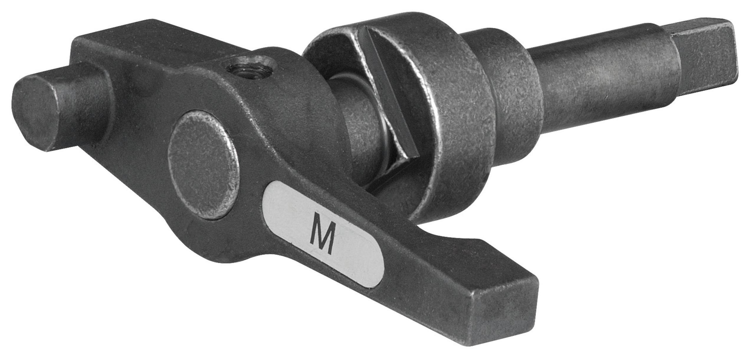 REMS 751080 R90 Låsspak M, bultgängor höger