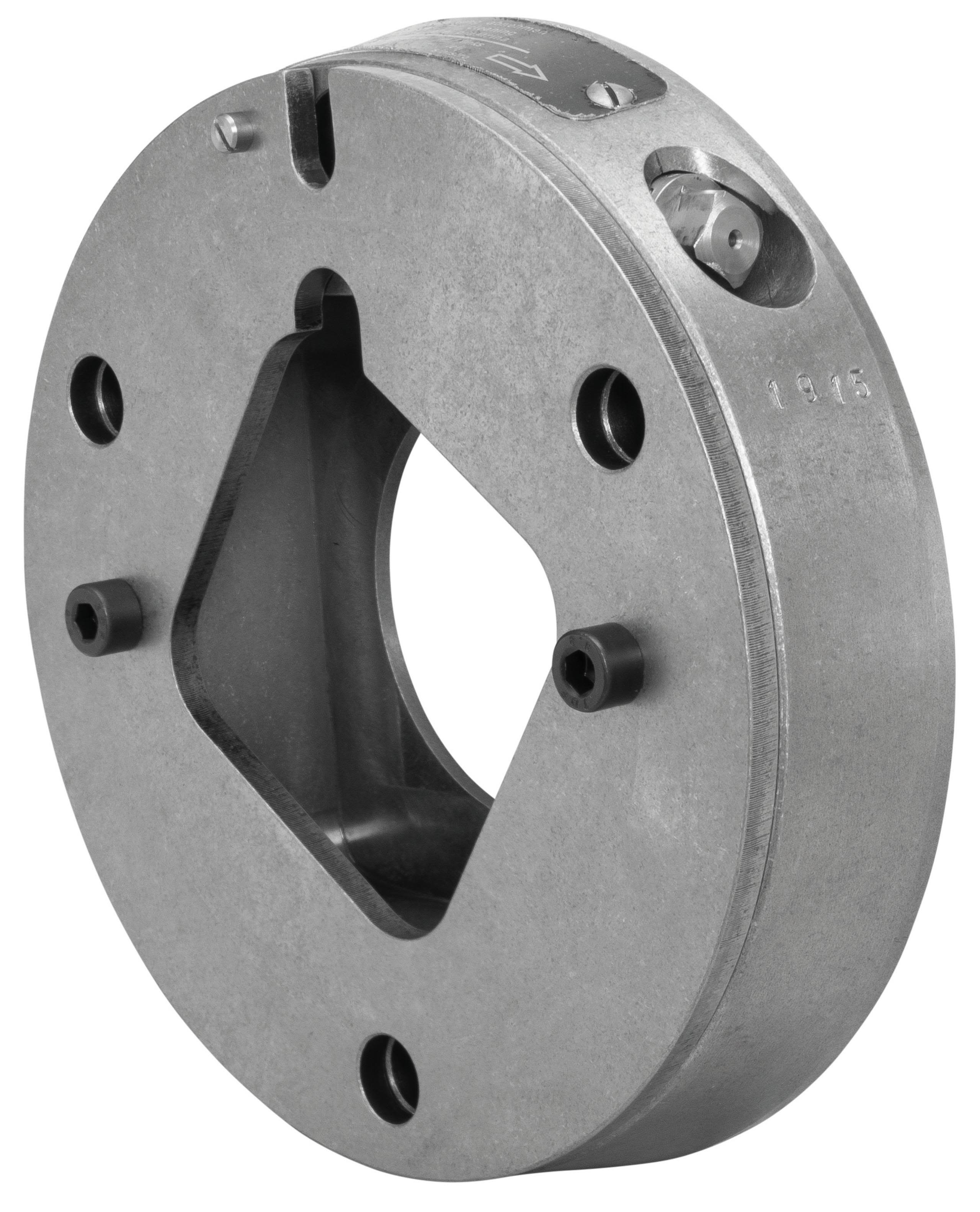 REMS 751102 Fas- & curlinghuvud 45°, Unimat Ø7–62 mm Utan skärsatser