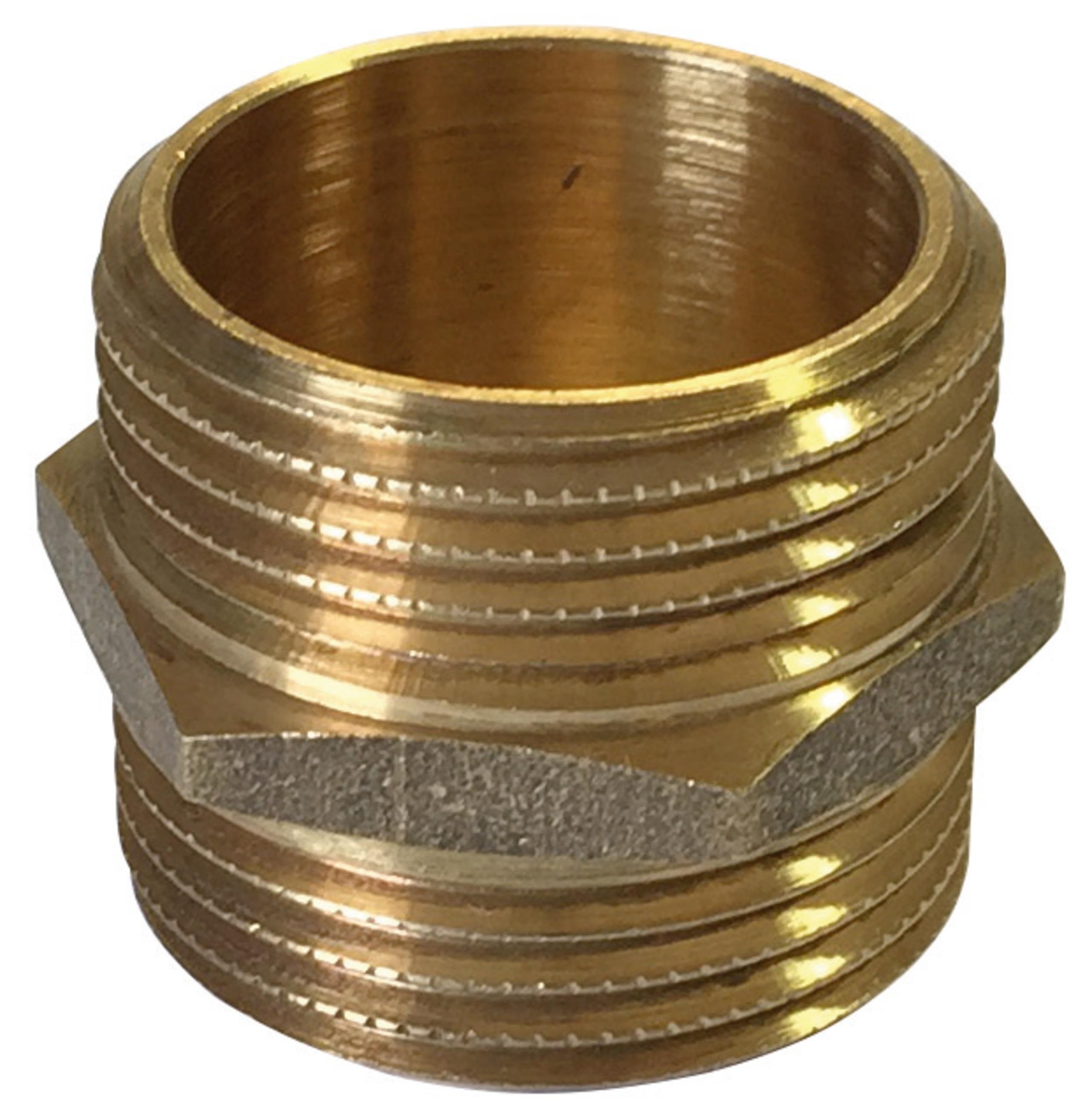 REMS 045159 Dubbelnippel för Multi-Push, 1