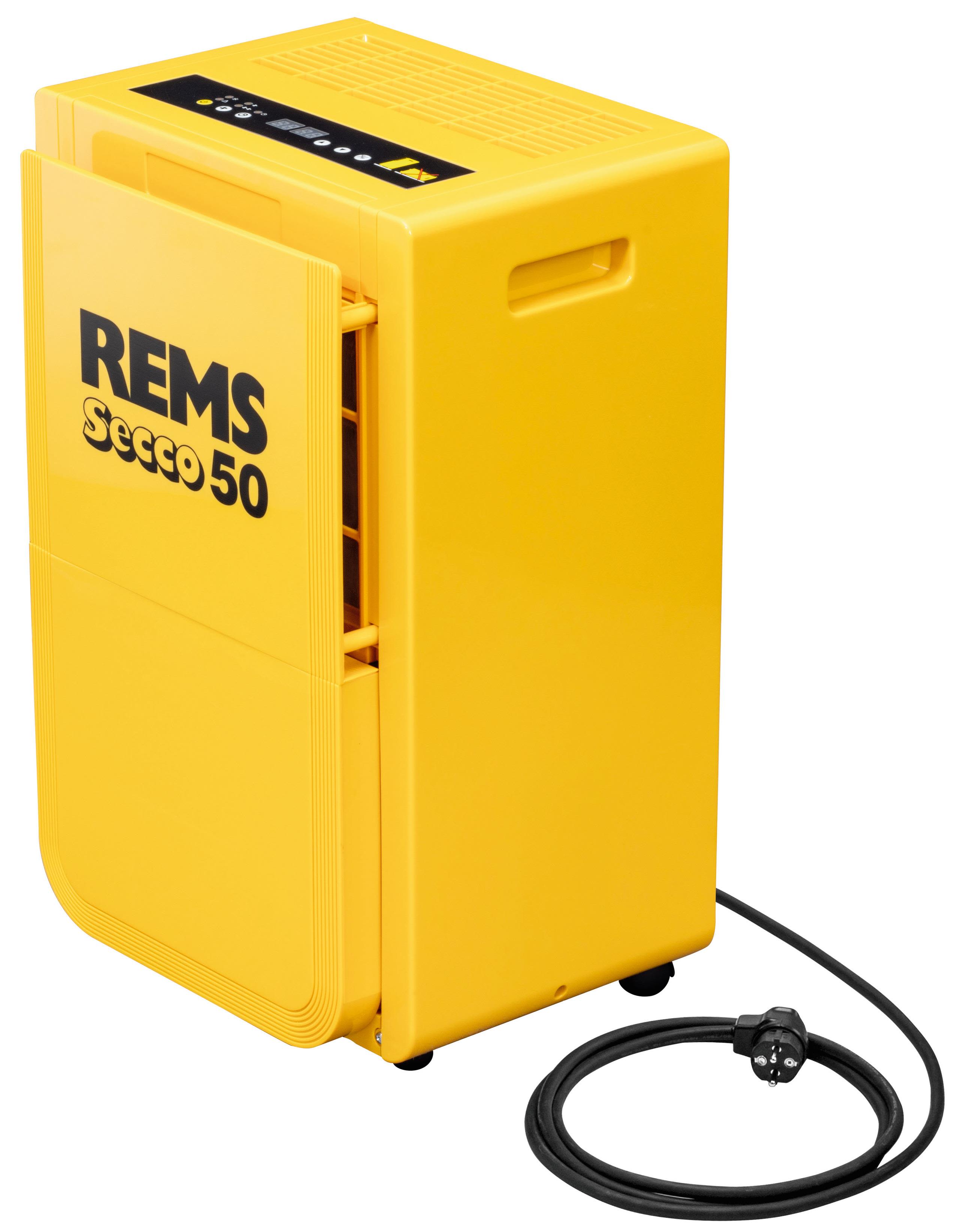 REMS 132011 R220 Luftavfuktare 265 m³/h, 50l/dygn