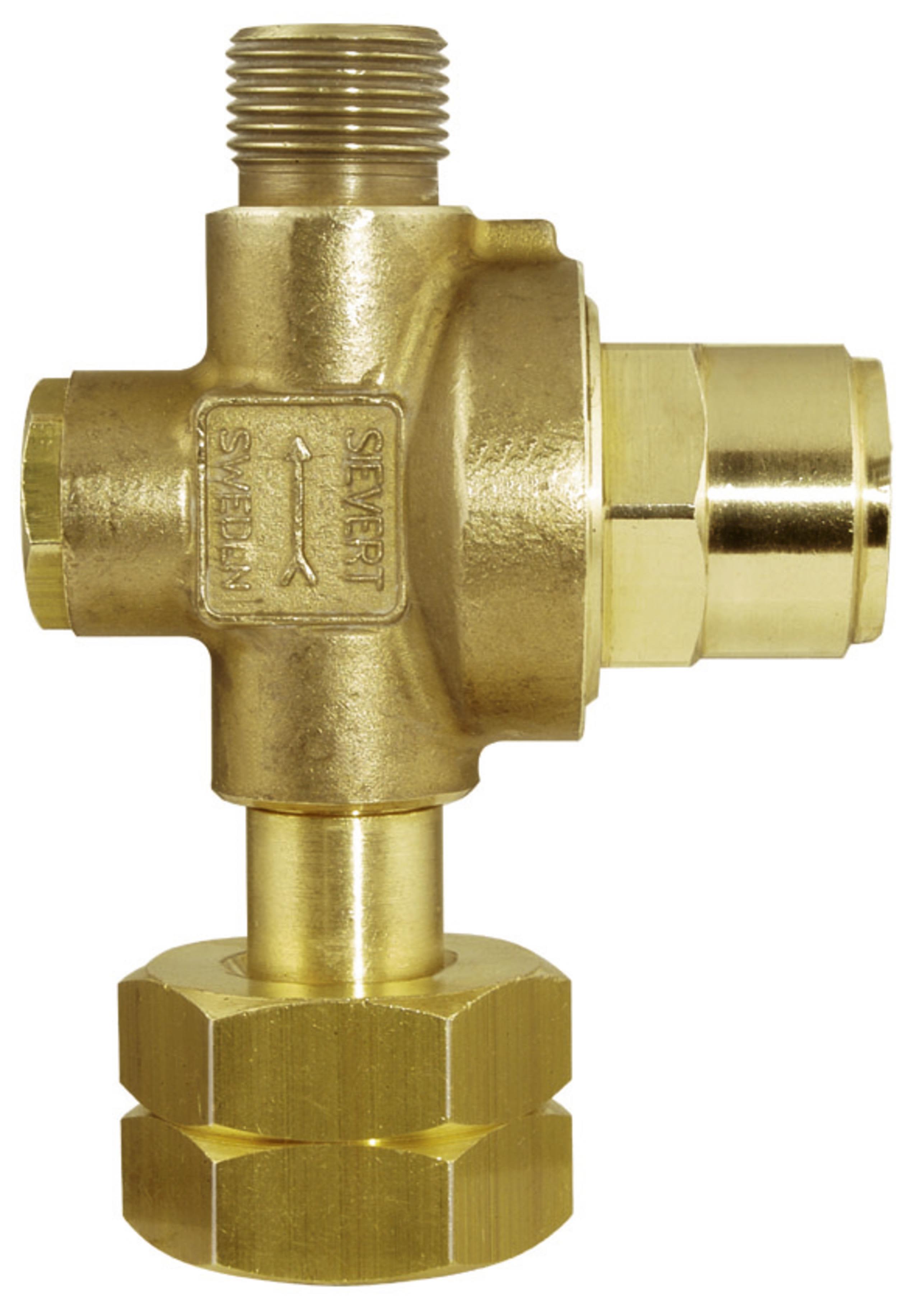 REMS 152109 Tryckregulator 2 bar