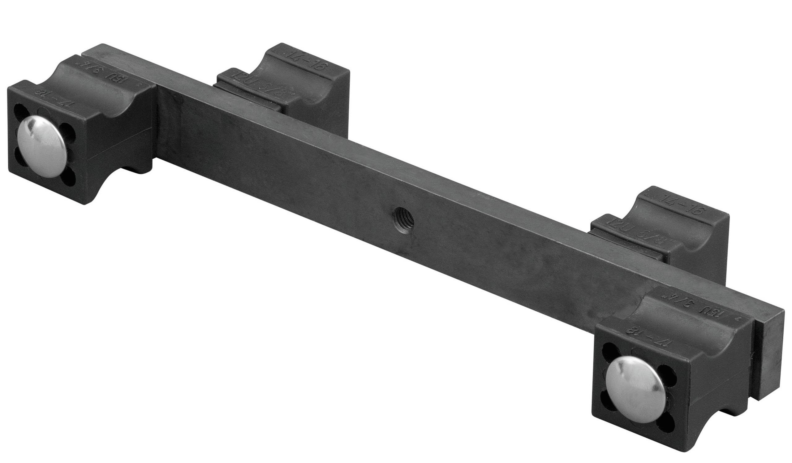 REMS 153501 R Glidstycksbärare för Ø10-26 mm rör