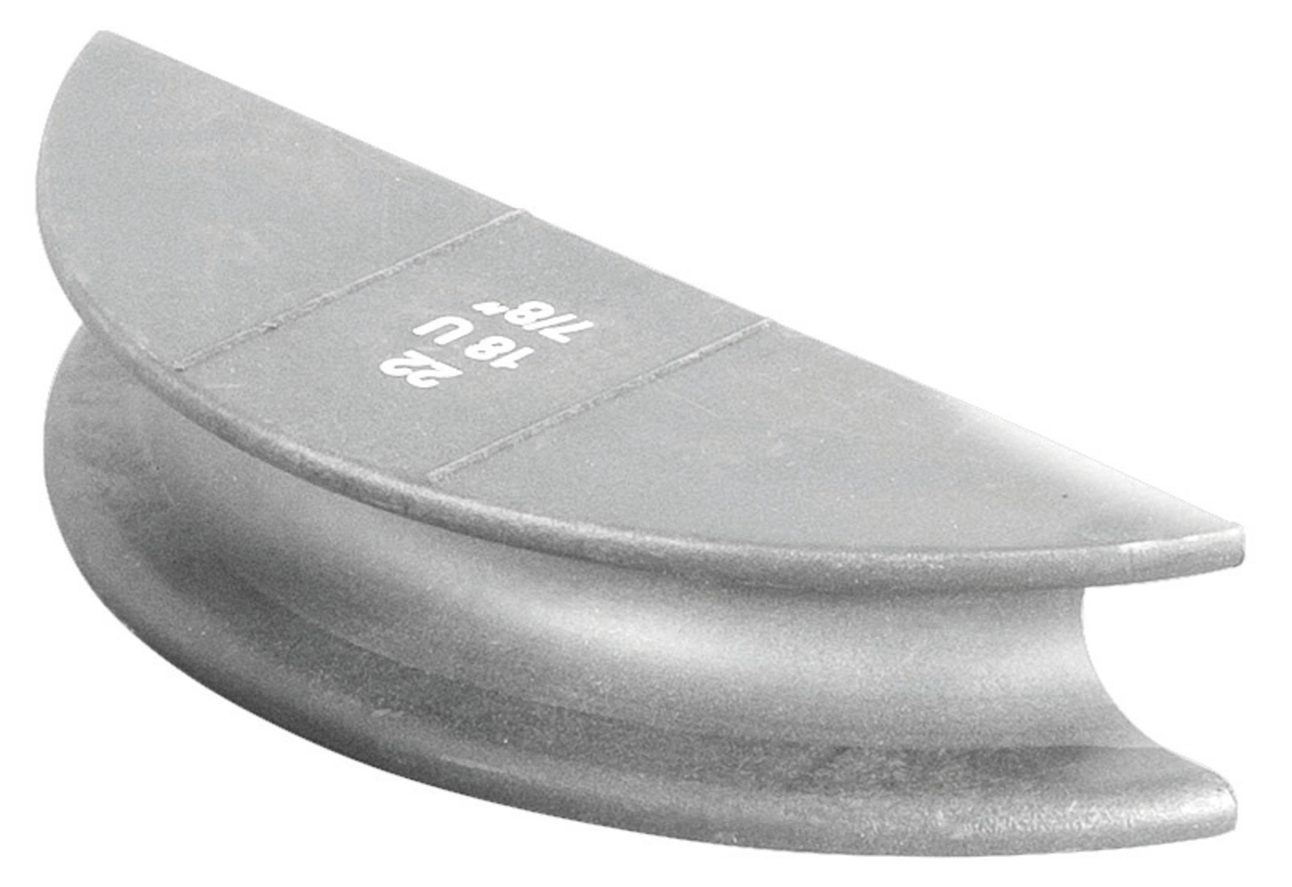 REMS 153540 R Bockschablon Ø22, R86, för Hydro-Swing