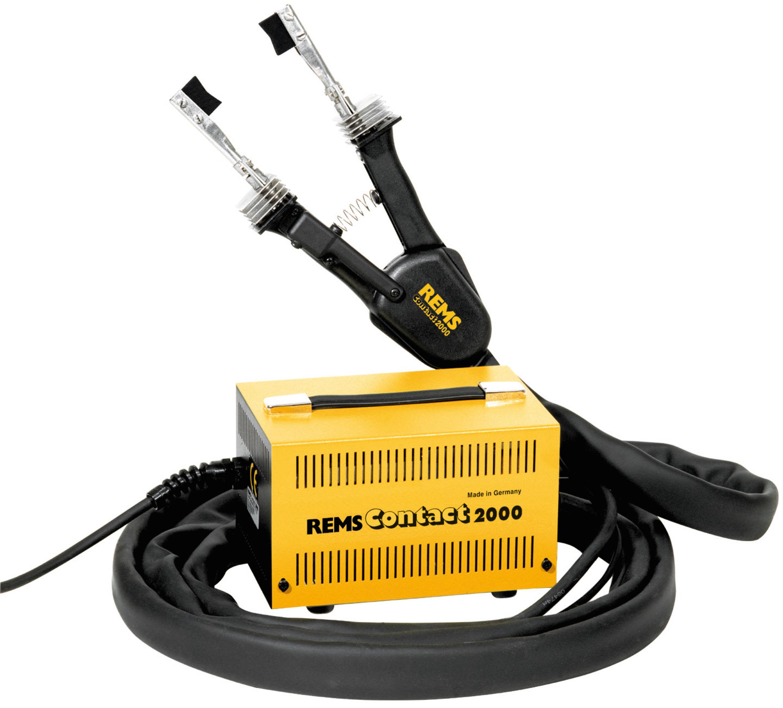 REMS Contact 2000 Lödapparat 2000W, 4 m kabel