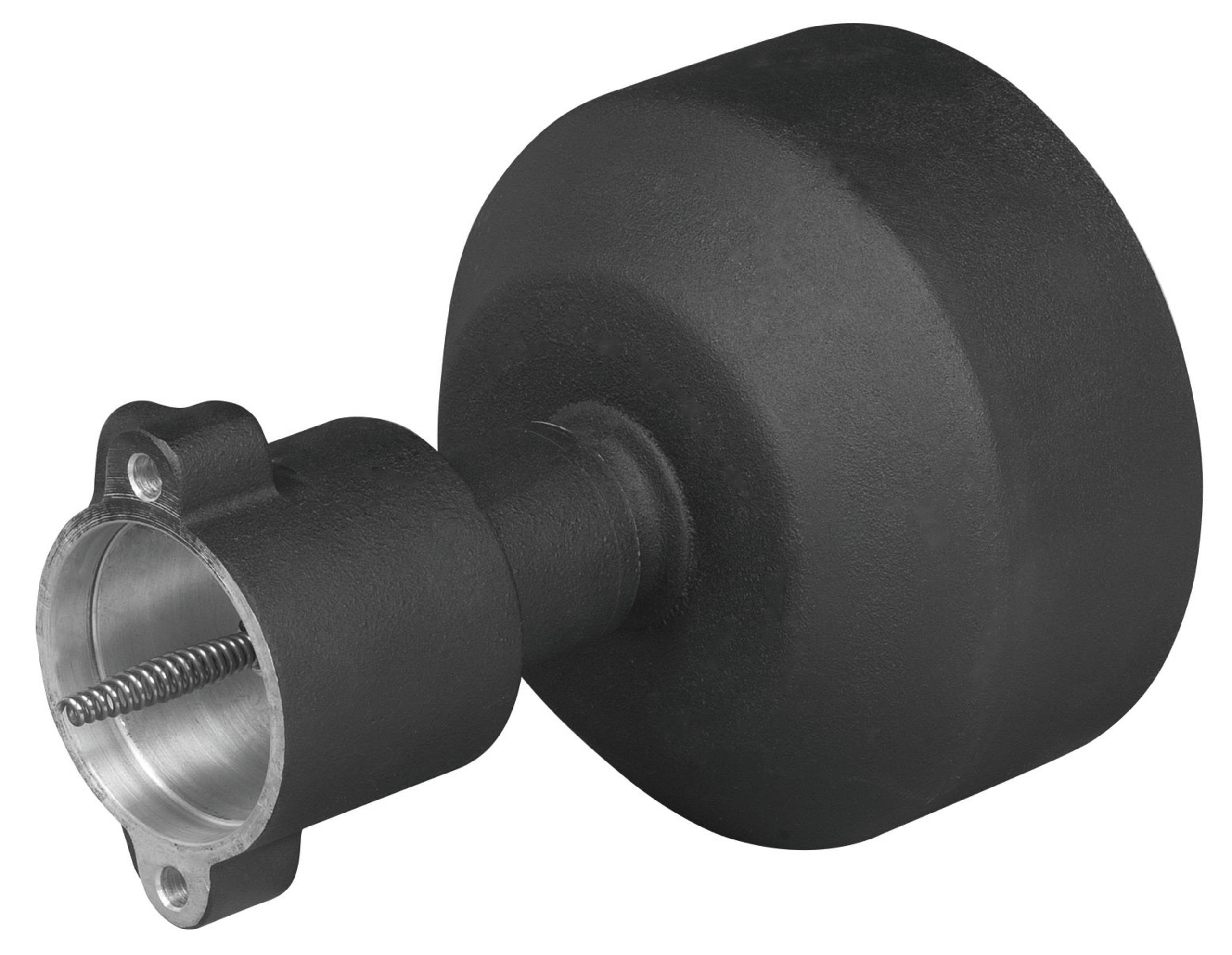 REMS 170011 Adaptertrumma med spiral Ø8 mm, 7,5 m