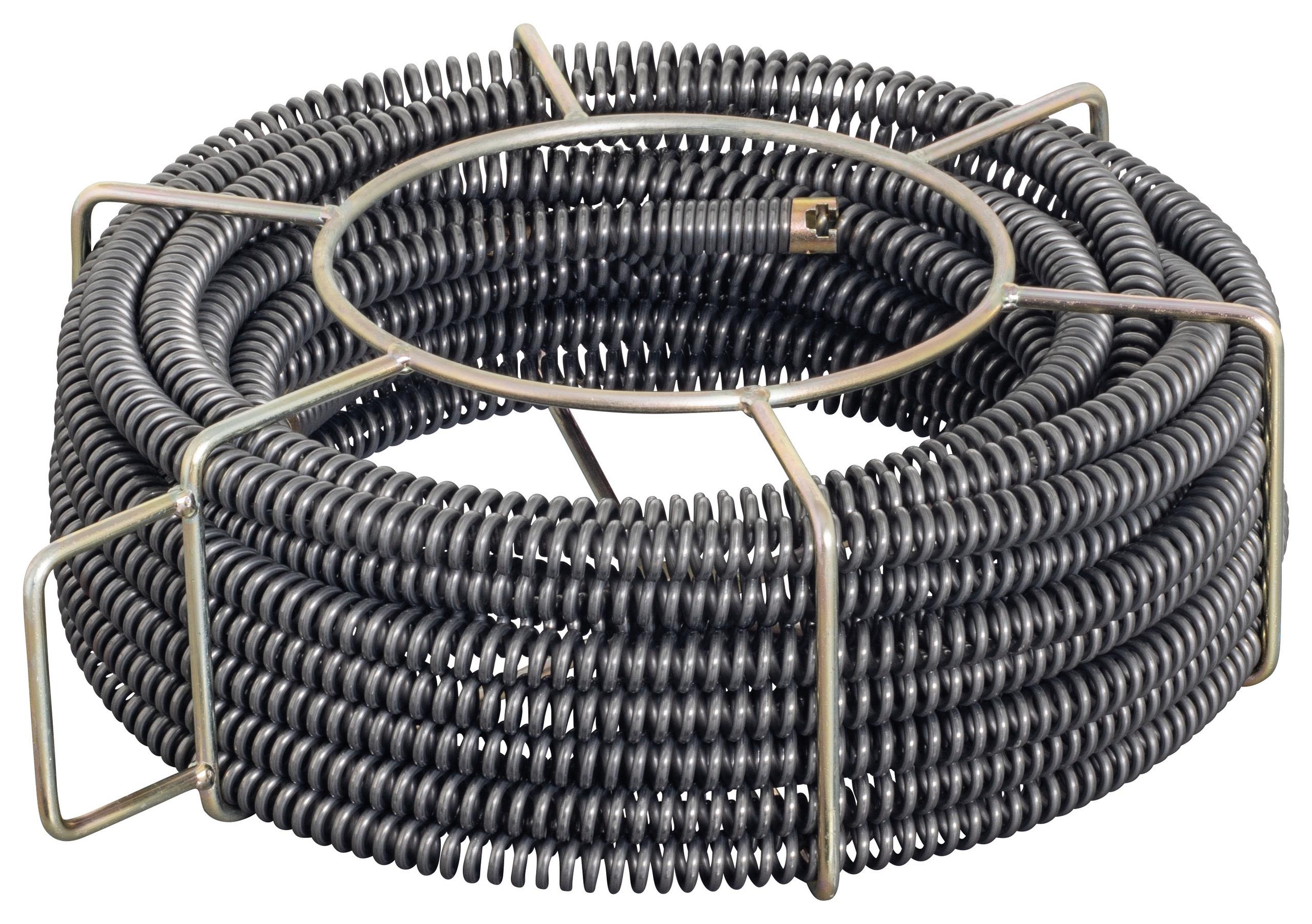 REMS 172201 Rensspiral Ø22 mm x 4.5 m, 5-pack