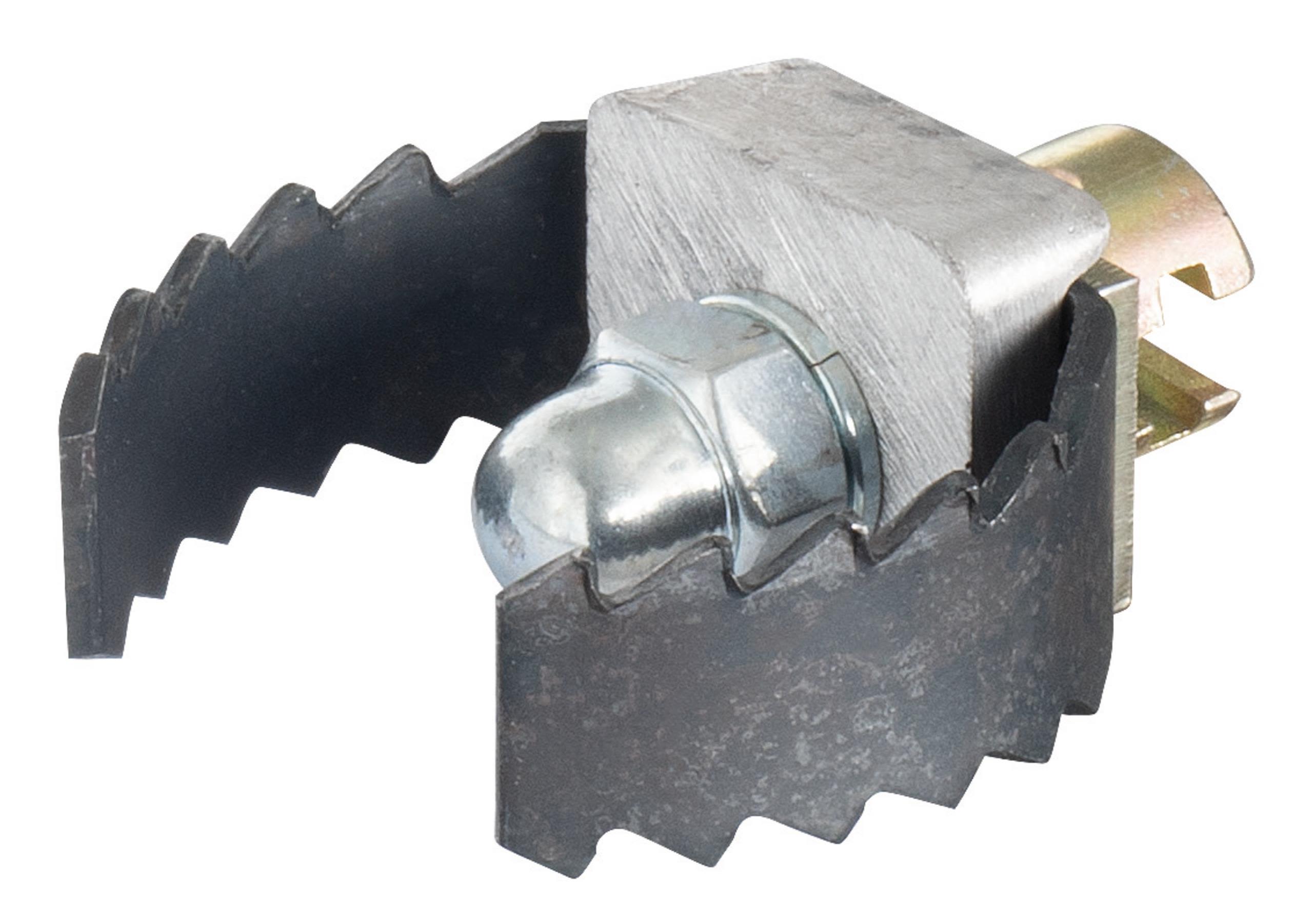 REMS 172305 Gaffelskärhuvud storlek 22/65