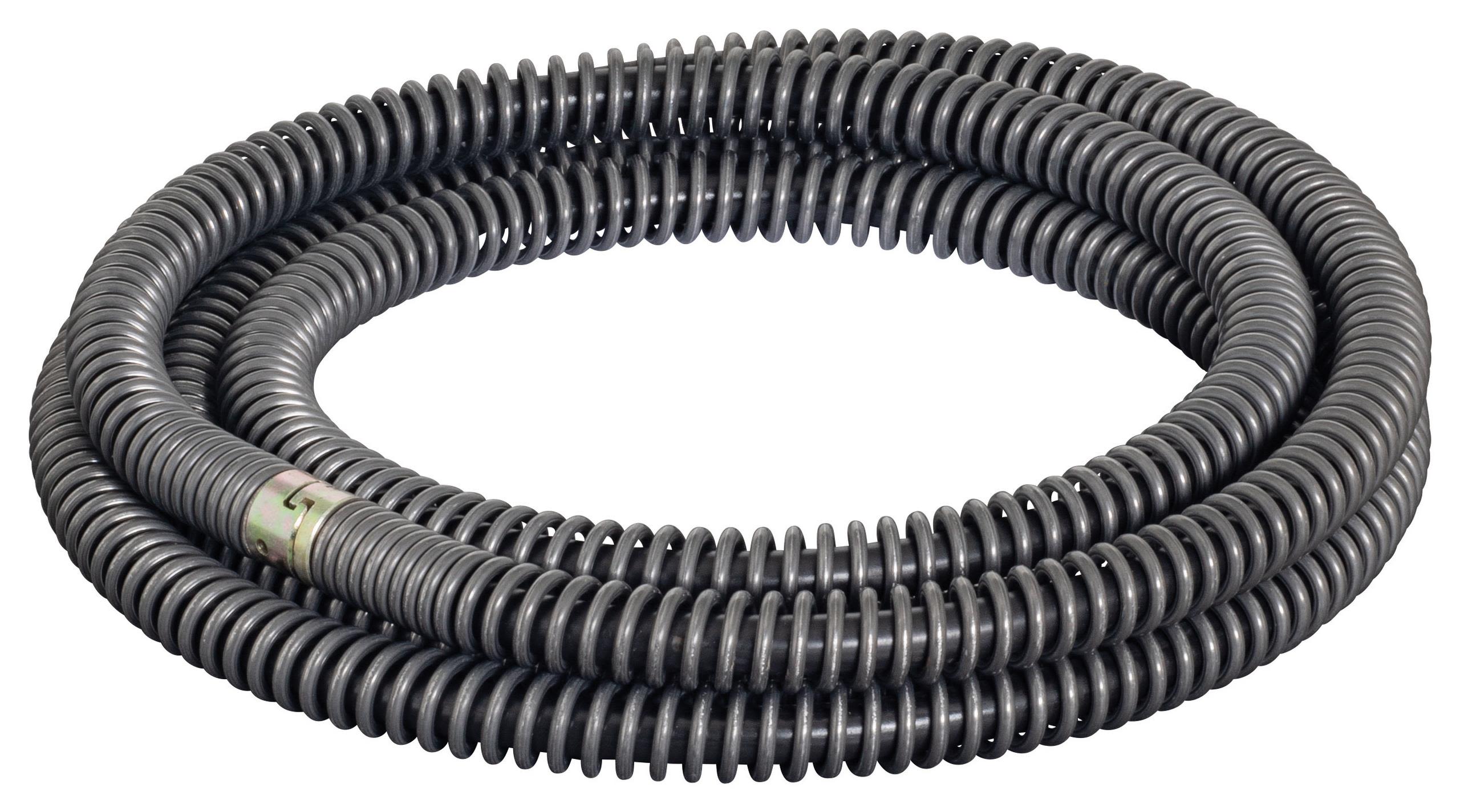 REMS 174210 Rensspiral Ø32 mm x 4.5 m, med kärna