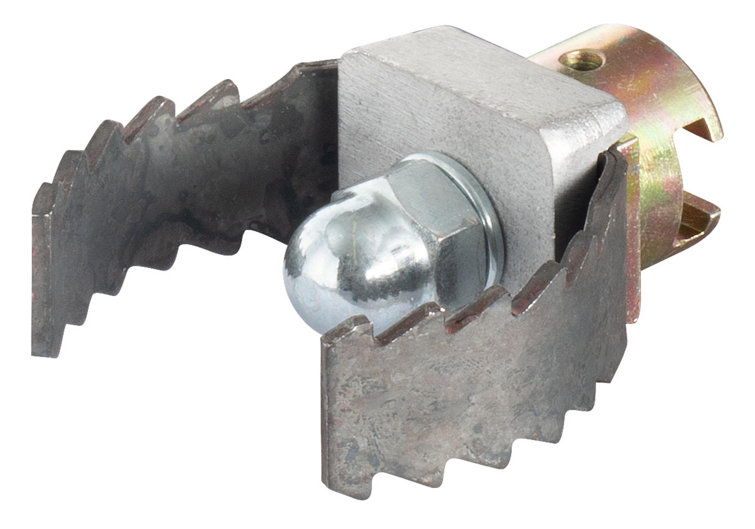 REMS 174305 Gaffelskärhuvud storlek 32/65, tandat
