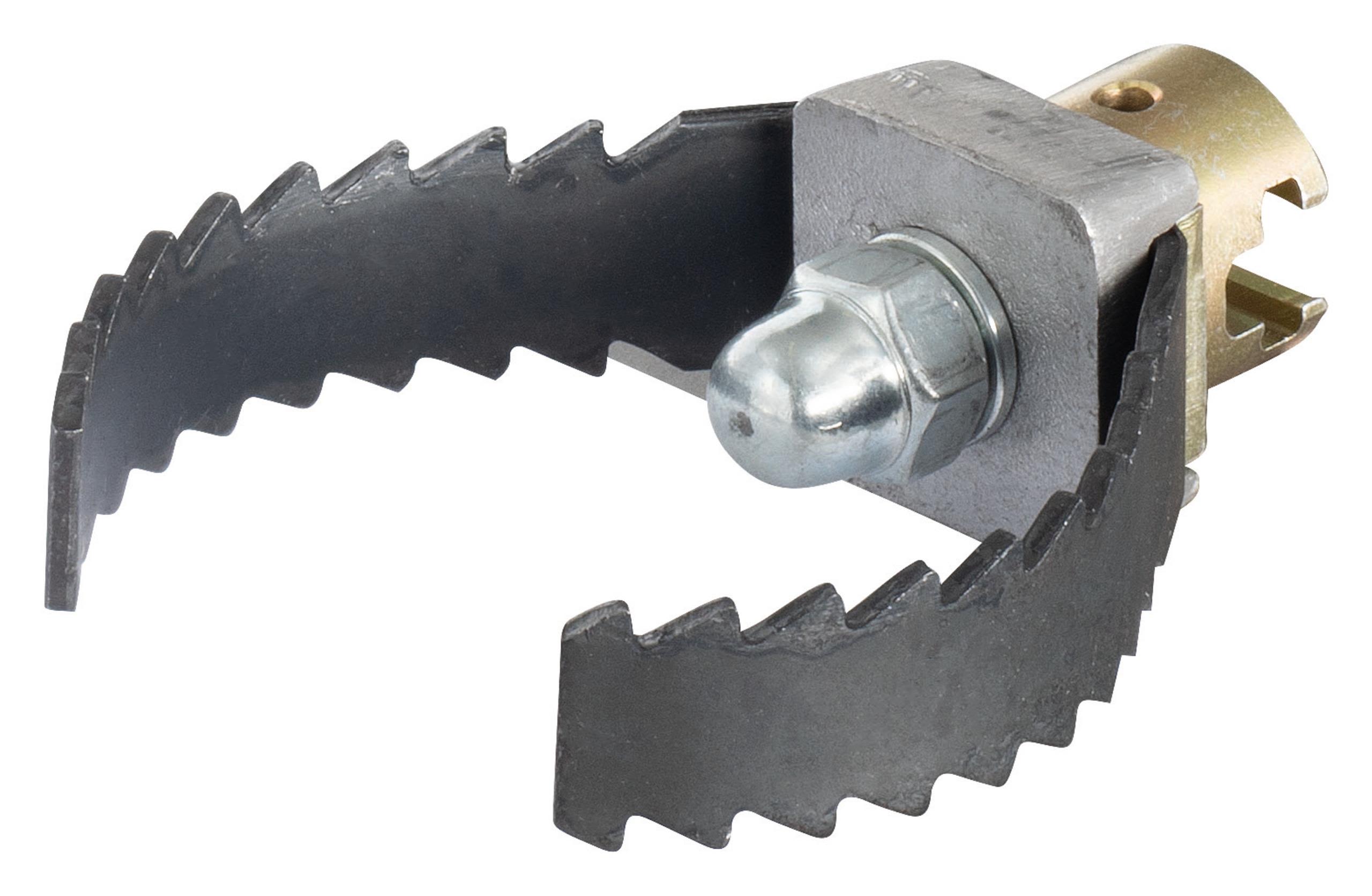 REMS 174306 Gaffelskärhuvud storlek 32/90, tandat
