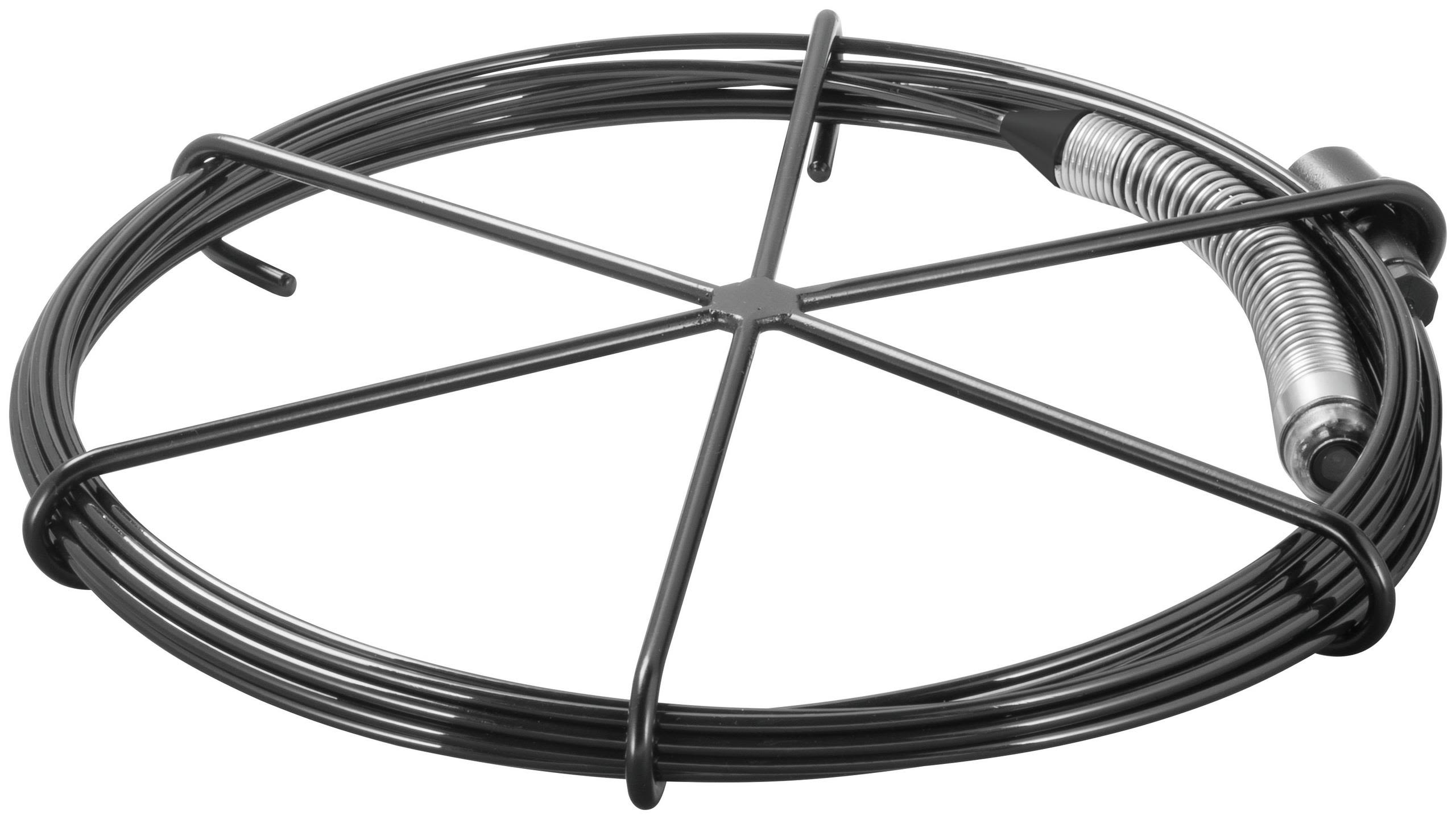 REMS S-Color 10 K Kamerakabelsett med spesialfargekamera, 10 m