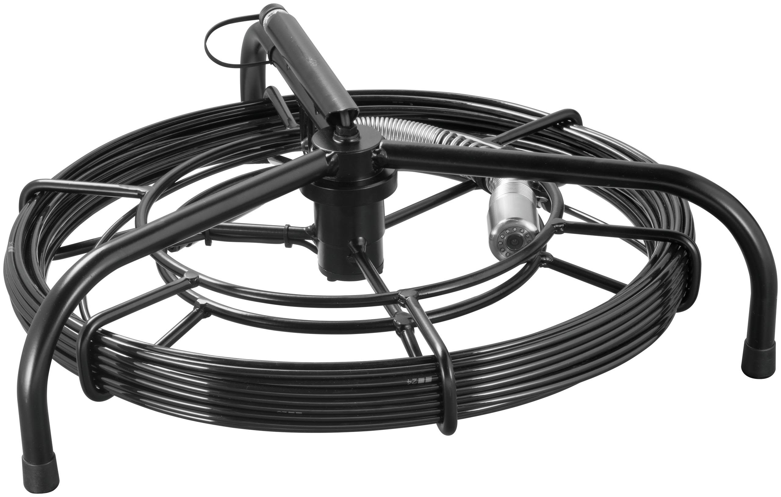REMS S-Color S-N 30 H Kamerakabelsett med spesialfargekamera, 30 m