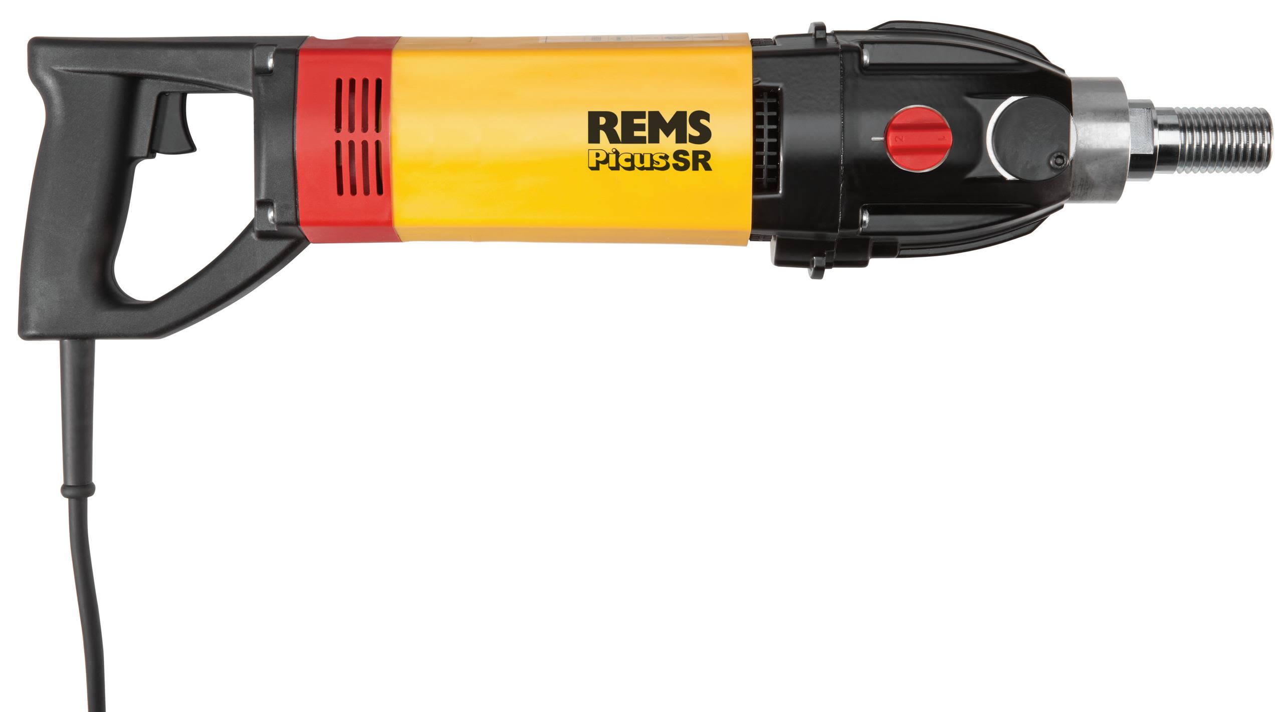 REMS Picus SR Diamantborrmaskin 2200W