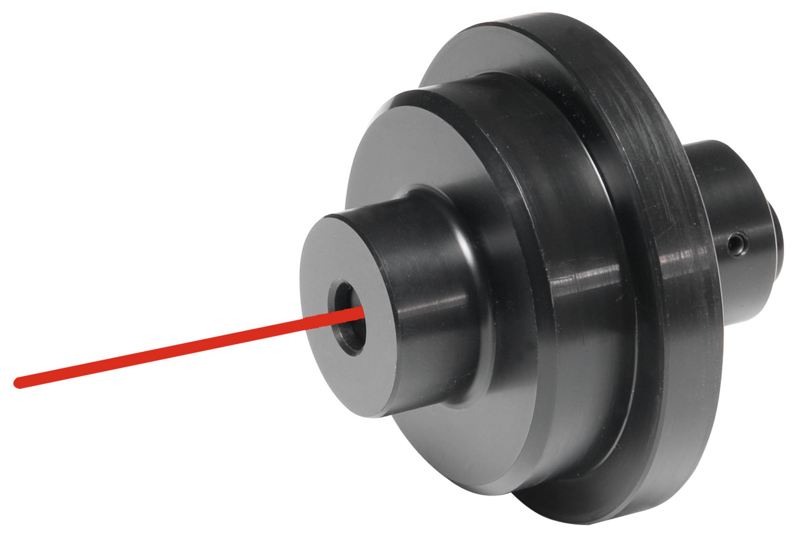 REMS 183604 R Laser-borrcenterindikator